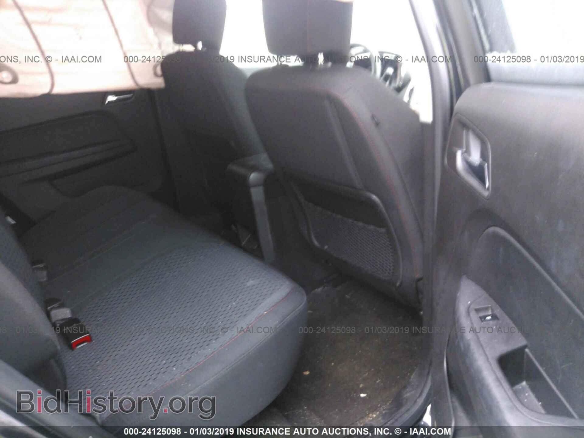 2011 GMC TERRAIN - VIN: 2CTALMEC2B6435705 - Photo 8