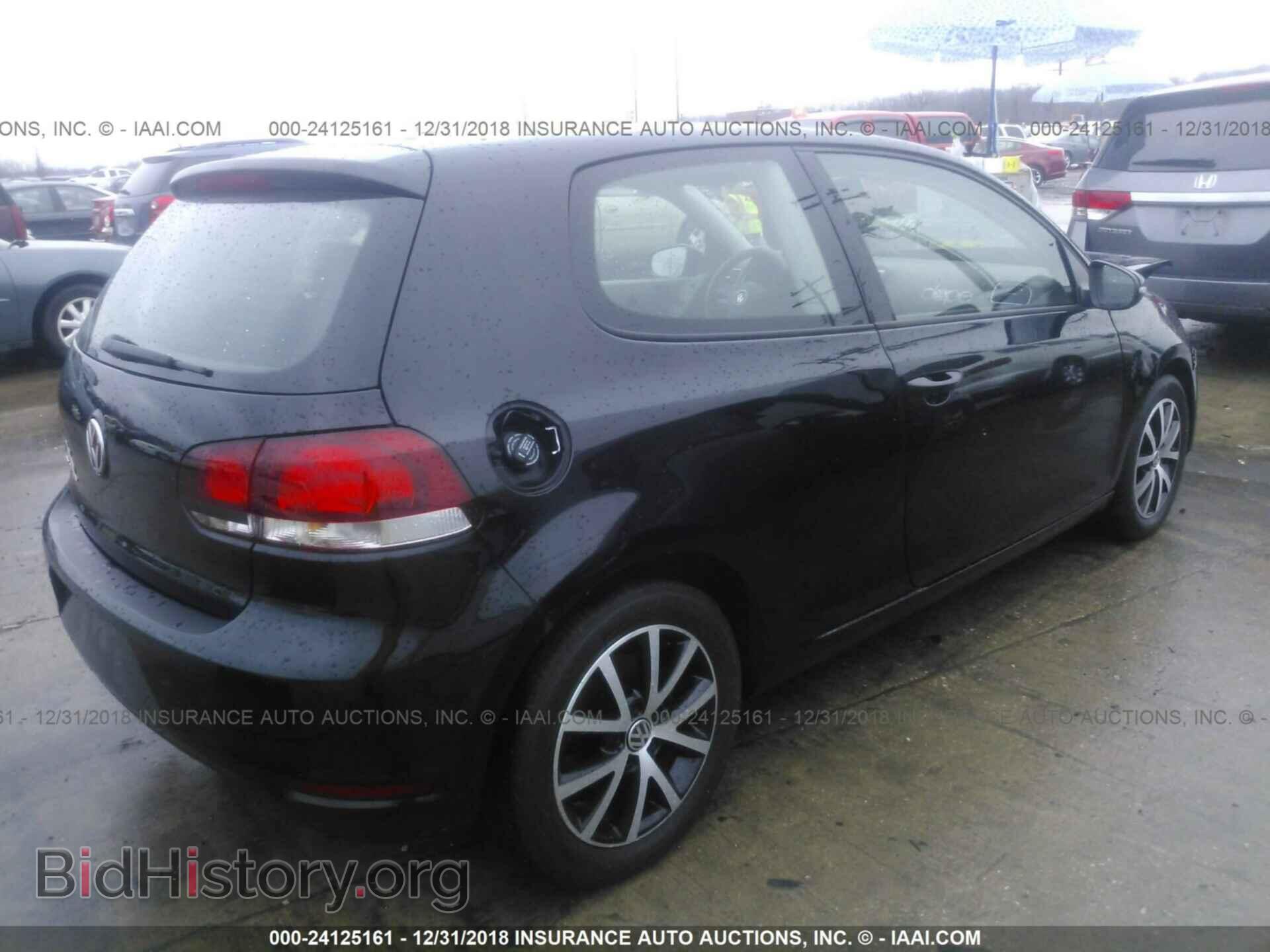2012 VOLKSWAGEN GOLF - VIN: WVWBB7AJ5CW229116 - Фото 4