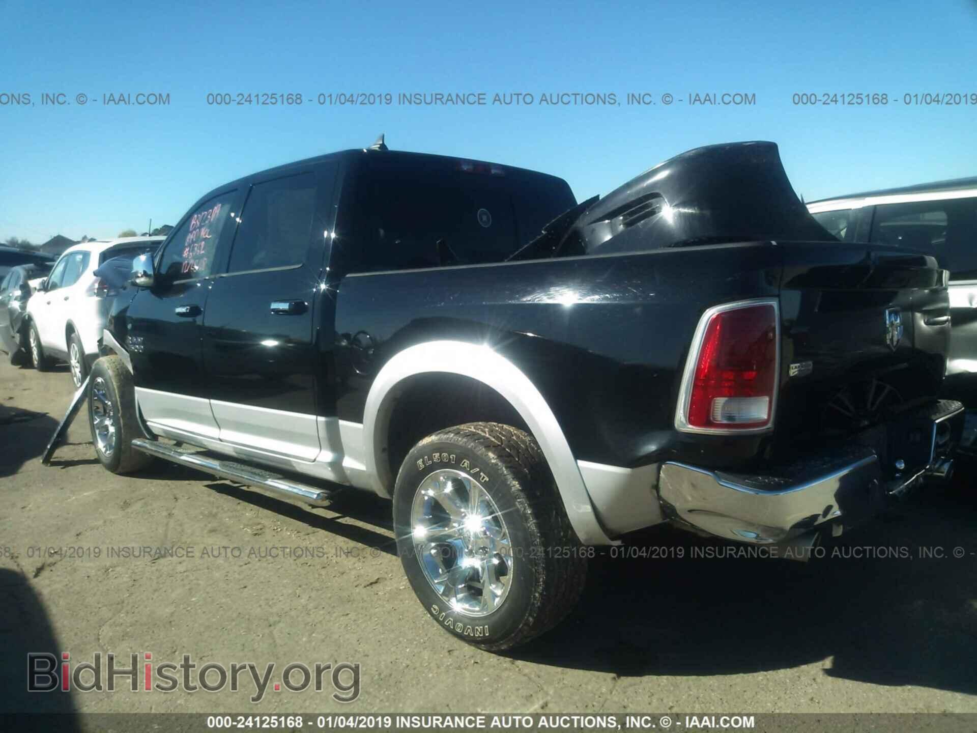 2013 RAM 1500 - VIN: 1C6RR6NT3DS686362 - Photo 3