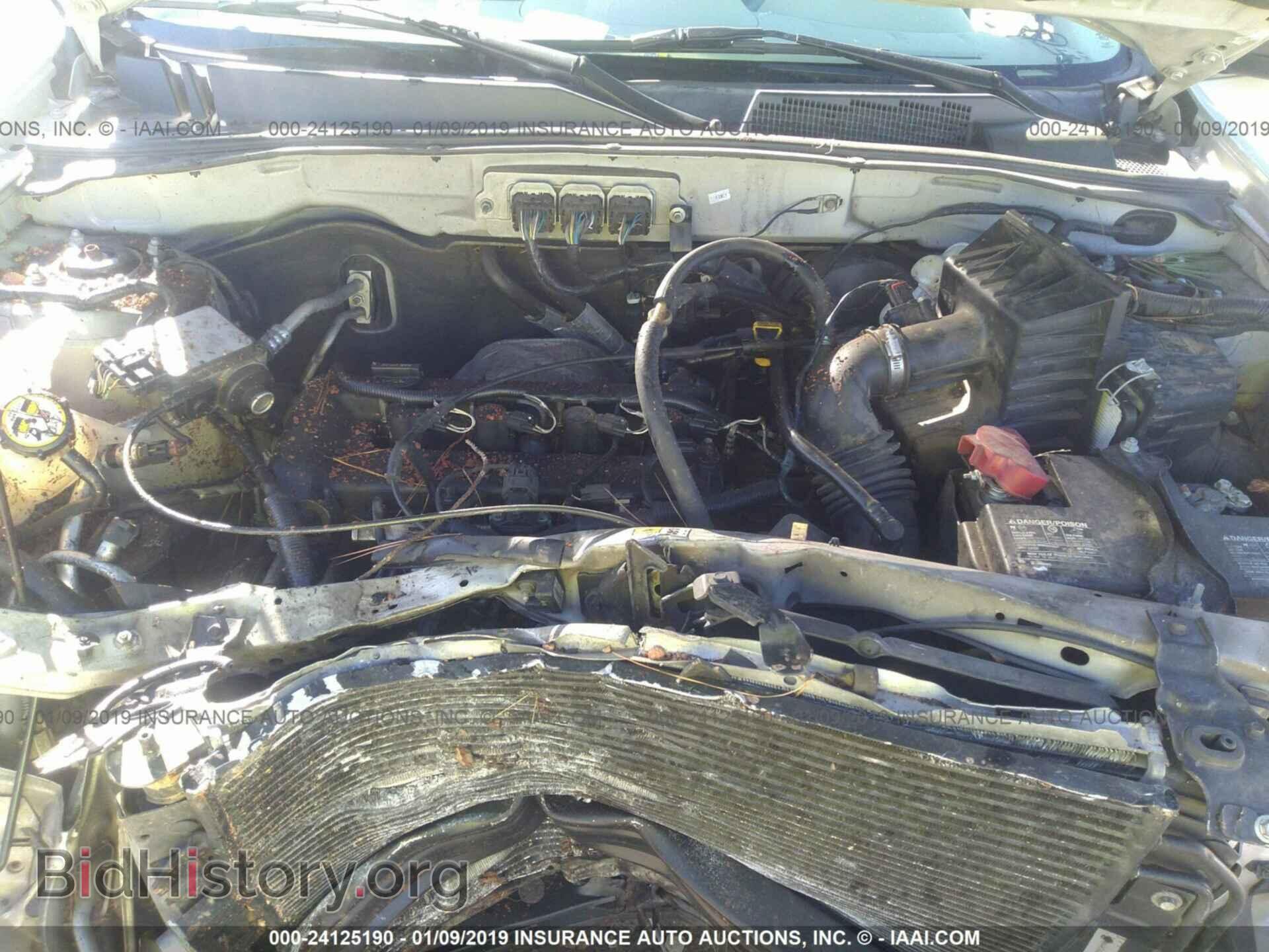 2008 MAZDA TRIBUTE - VIN: 4F2CZ02Z18KM10823 - Фото 10