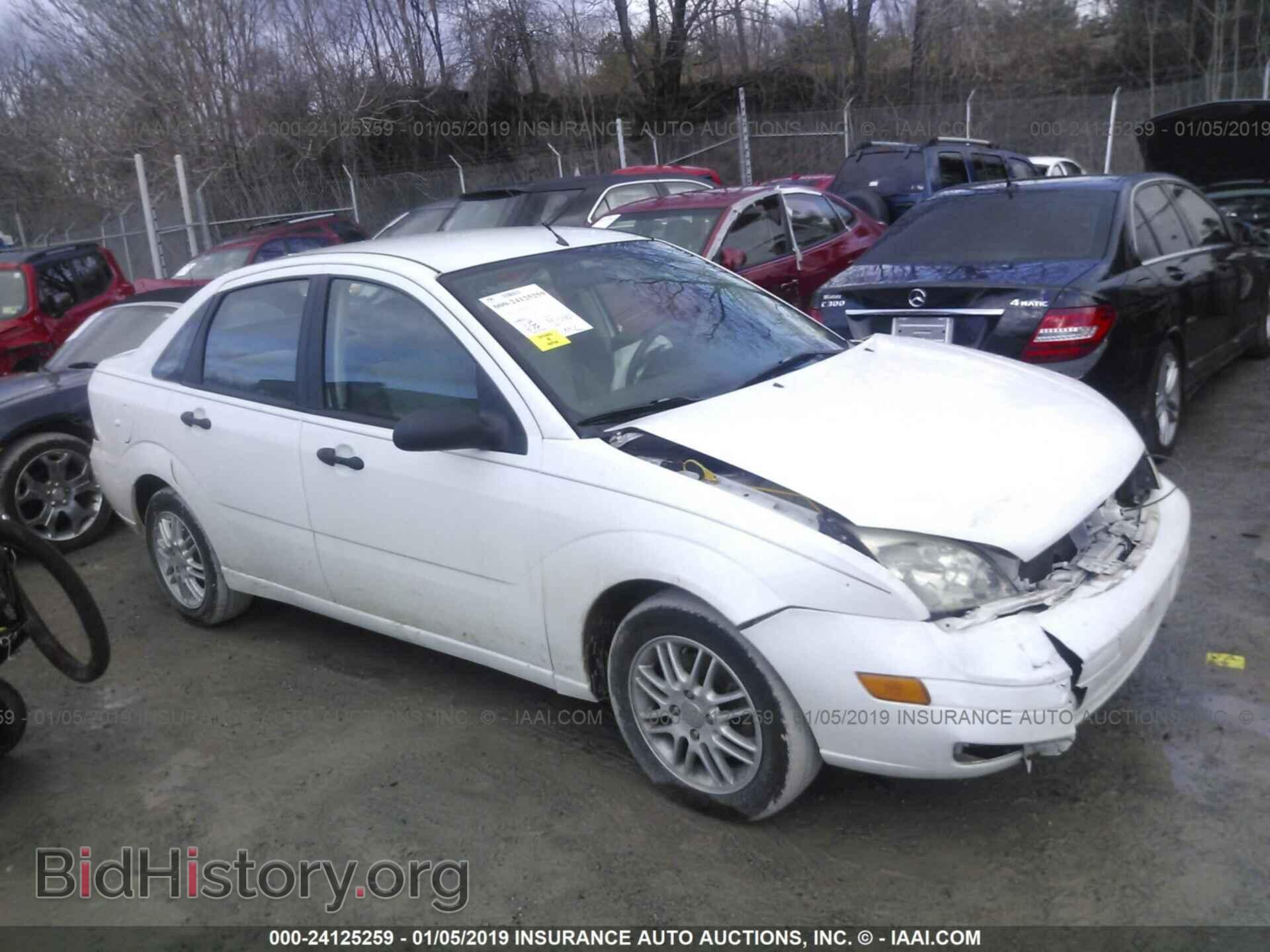 Фотография 1FAFP34N76W111234 - FORD FOCUS 2006
