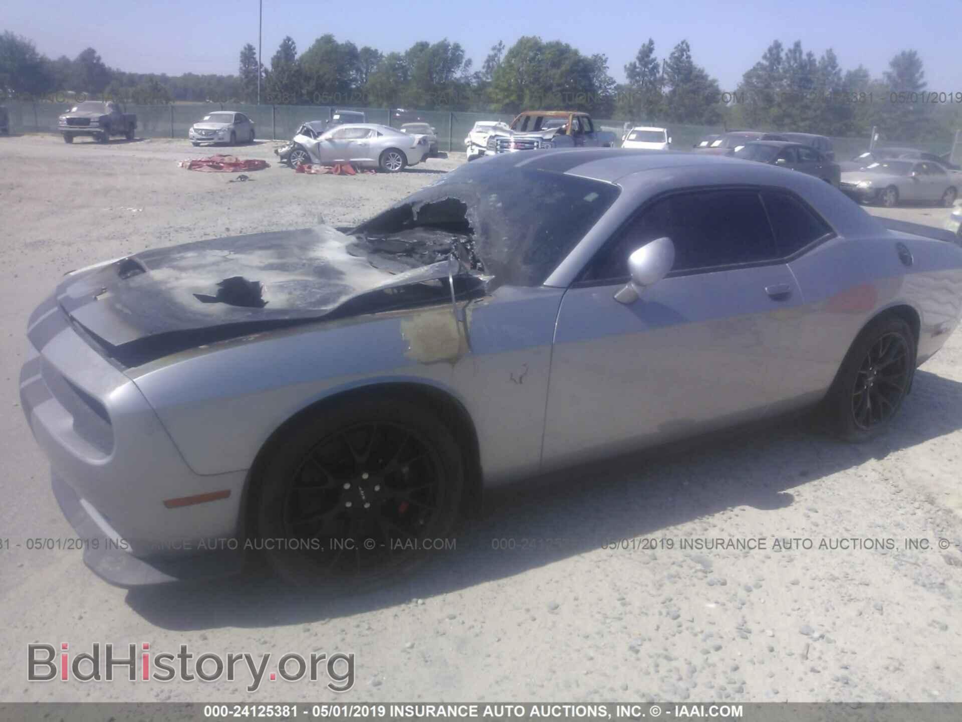 2016 DODGE CHALLENGER - VIN: 2C3CDZC97GH344399 - Photo 2