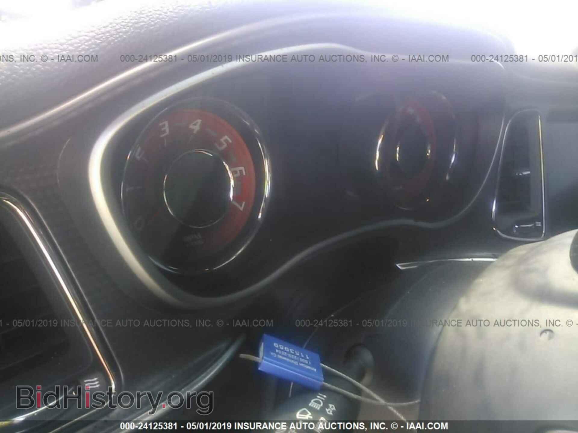 2016 DODGE CHALLENGER - VIN: 2C3CDZC97GH344399 - Photo 7