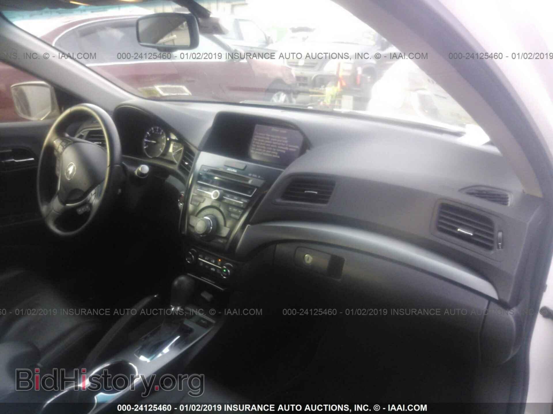 2013 ACURA ILX - VIN: 19VDE1F77DE016554 - Фото 5