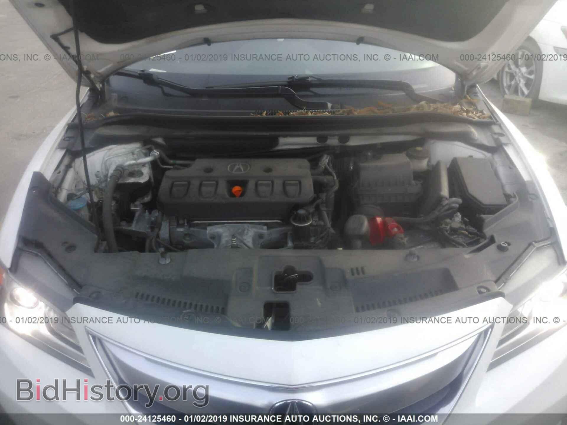 2013 ACURA ILX - VIN: 19VDE1F77DE016554 - Фото 10