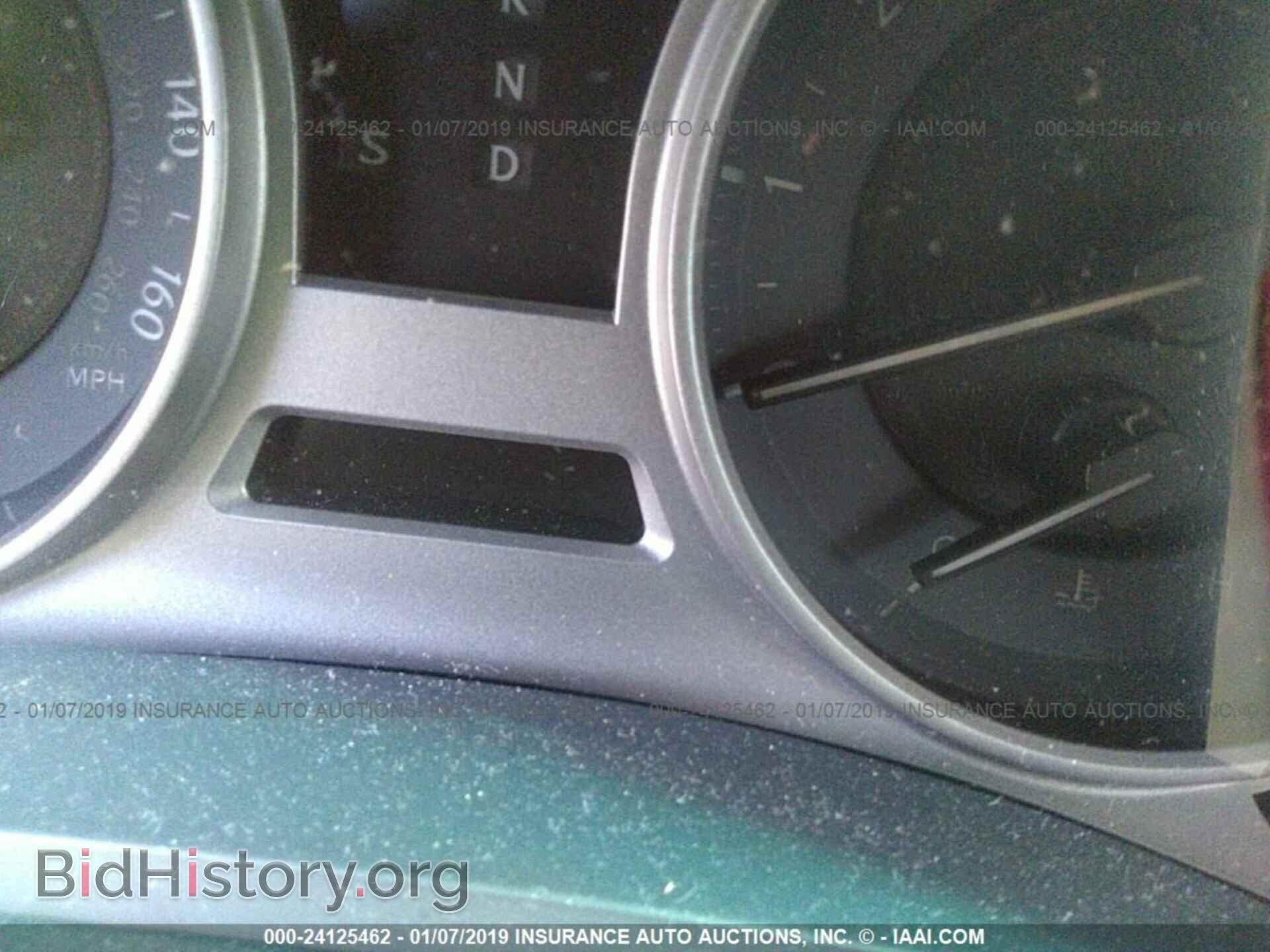 2007 LEXUS IS - VIN: JTHBE262275012368 - Photo 7