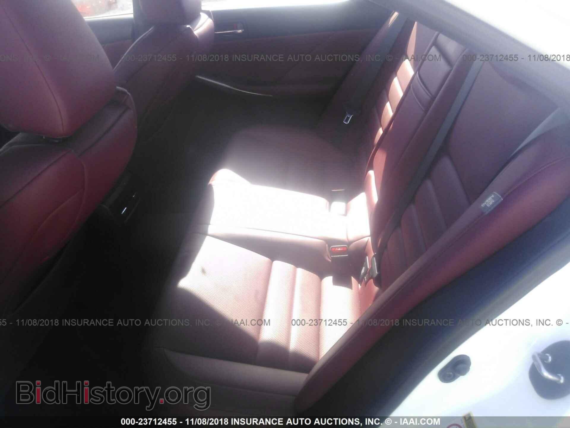 2015 LEXUS IS - VIN: JTHBF1D26F5065017 - Фото 8