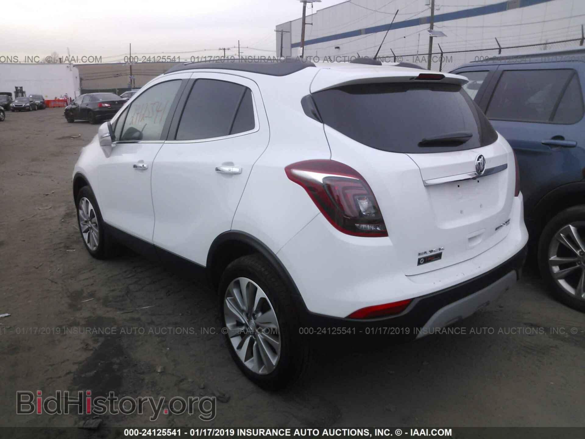 2017 BUICK ENCORE - VIN: KL4CJESB0HB199888 - Photo 3