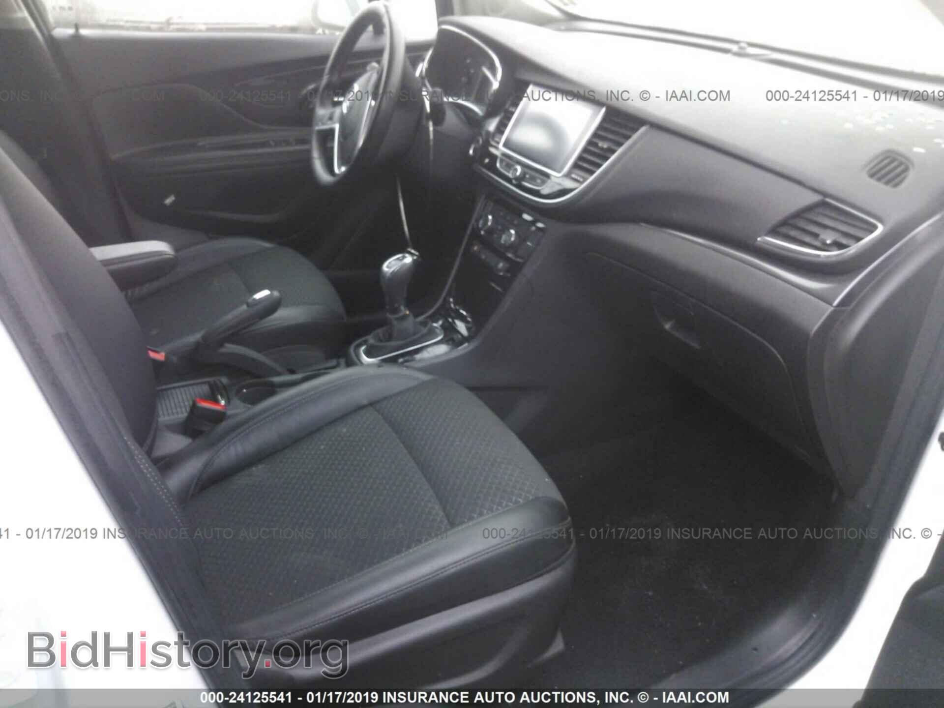 2017 BUICK ENCORE - VIN: KL4CJESB0HB199888 - Photo 5