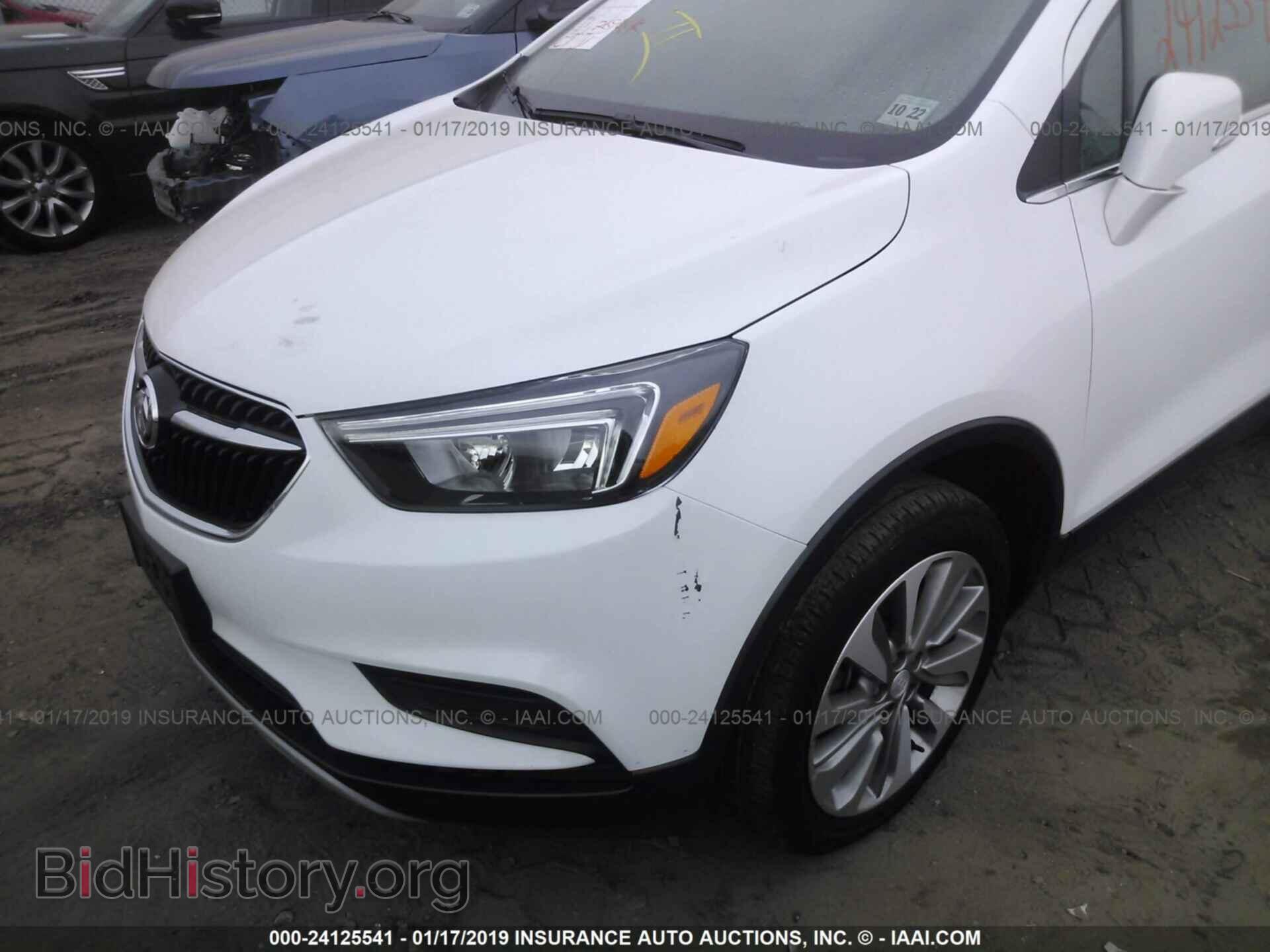 2017 BUICK ENCORE - VIN: KL4CJESB0HB199888 - Photo 6