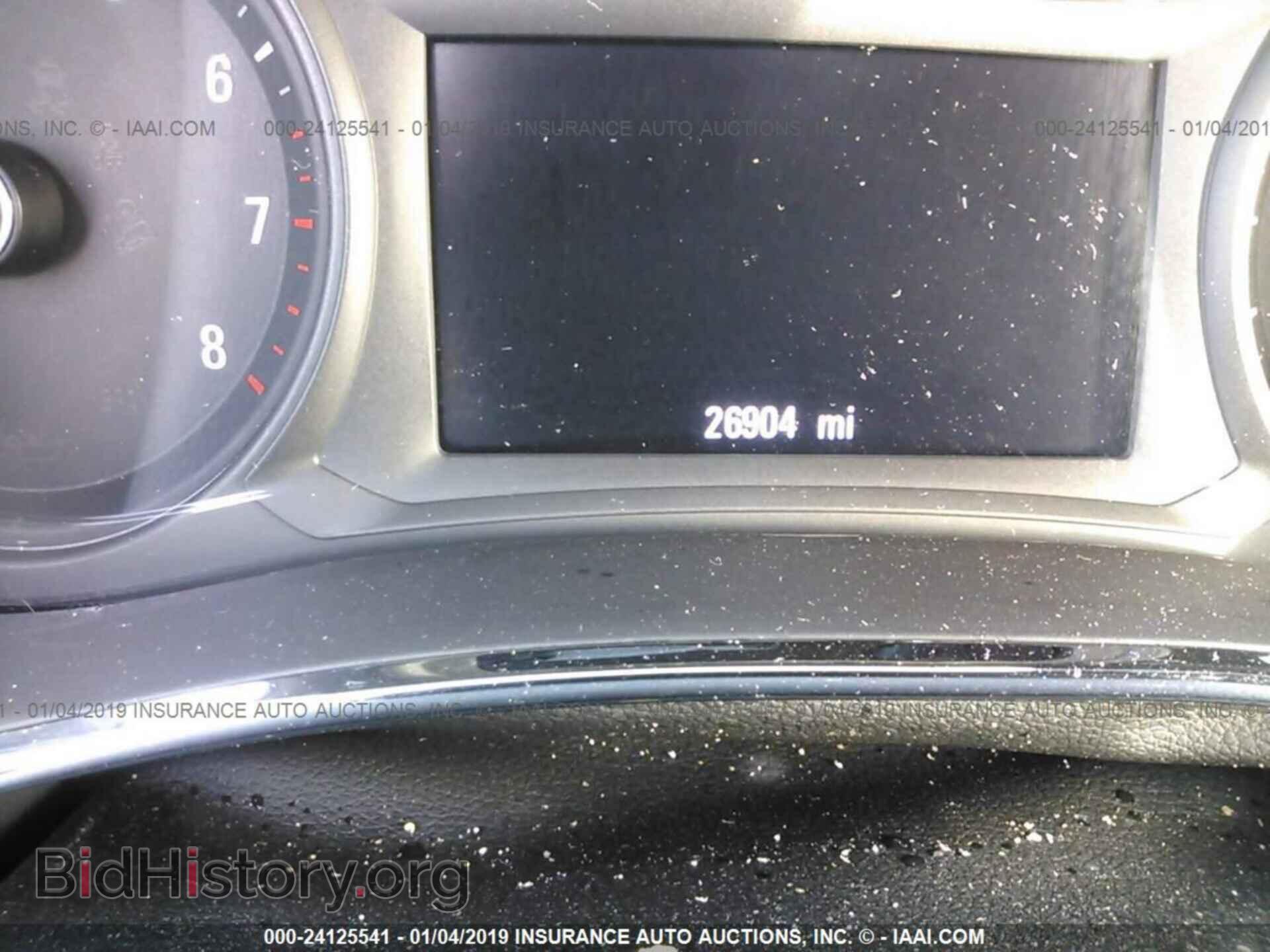2017 BUICK ENCORE - VIN: KL4CJESB0HB199888 - Photo 7