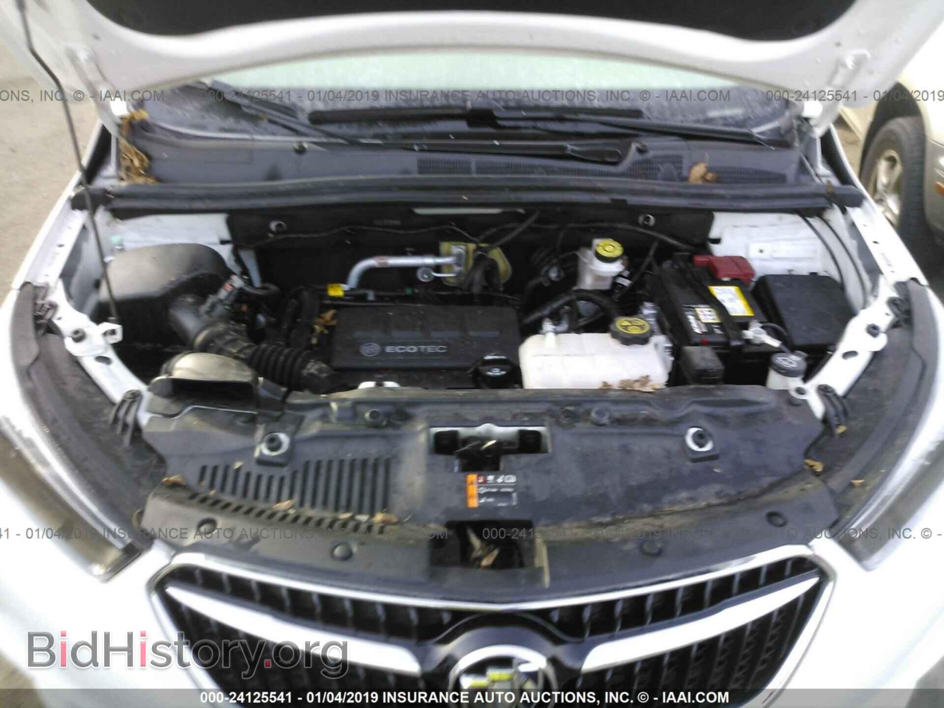 2017 BUICK ENCORE - VIN: KL4CJESB0HB199888 - Photo 10