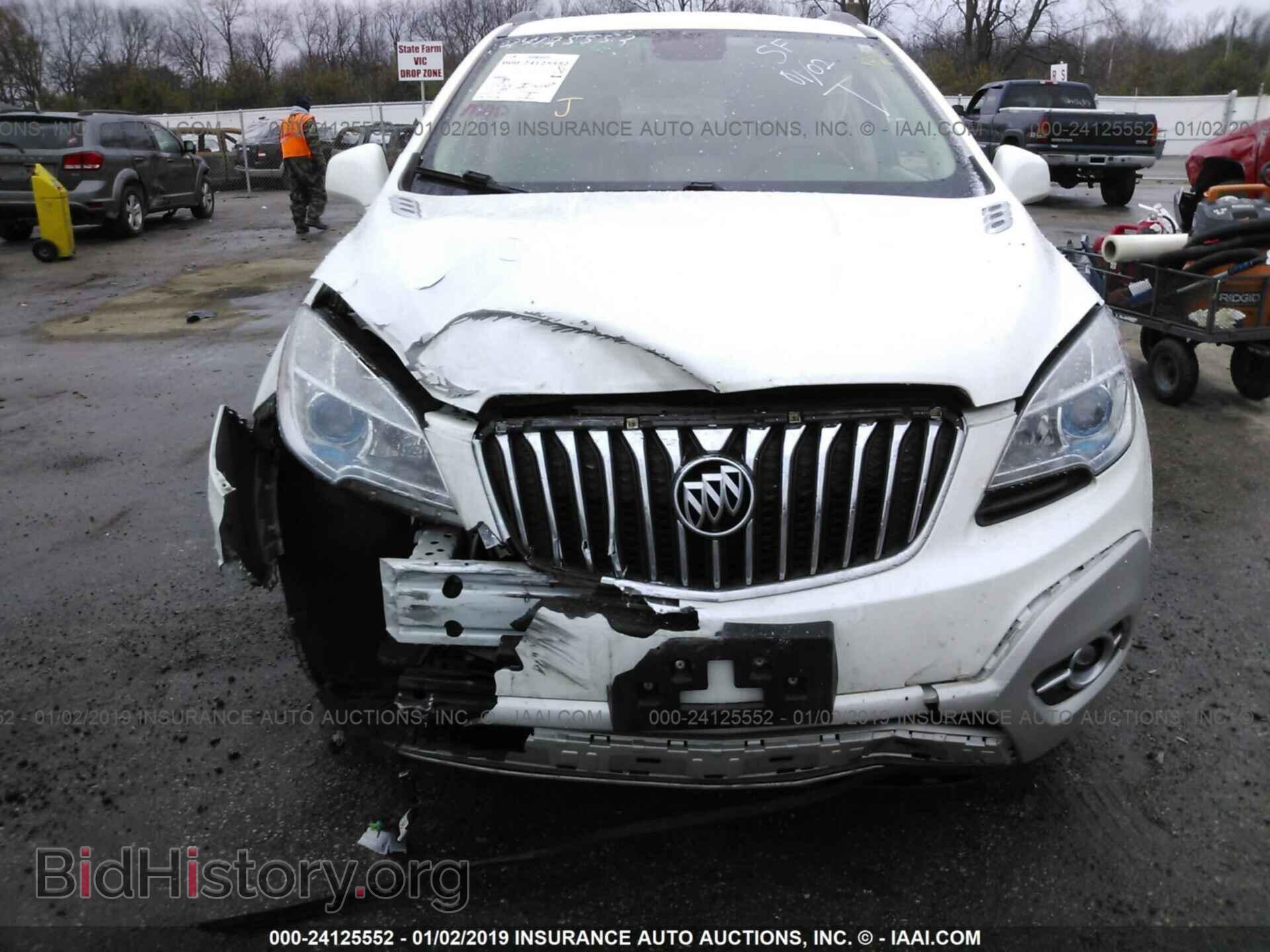 2013 BUICK ENCORE - VIN: KL4CJCSB2DB176479 - Photo 6