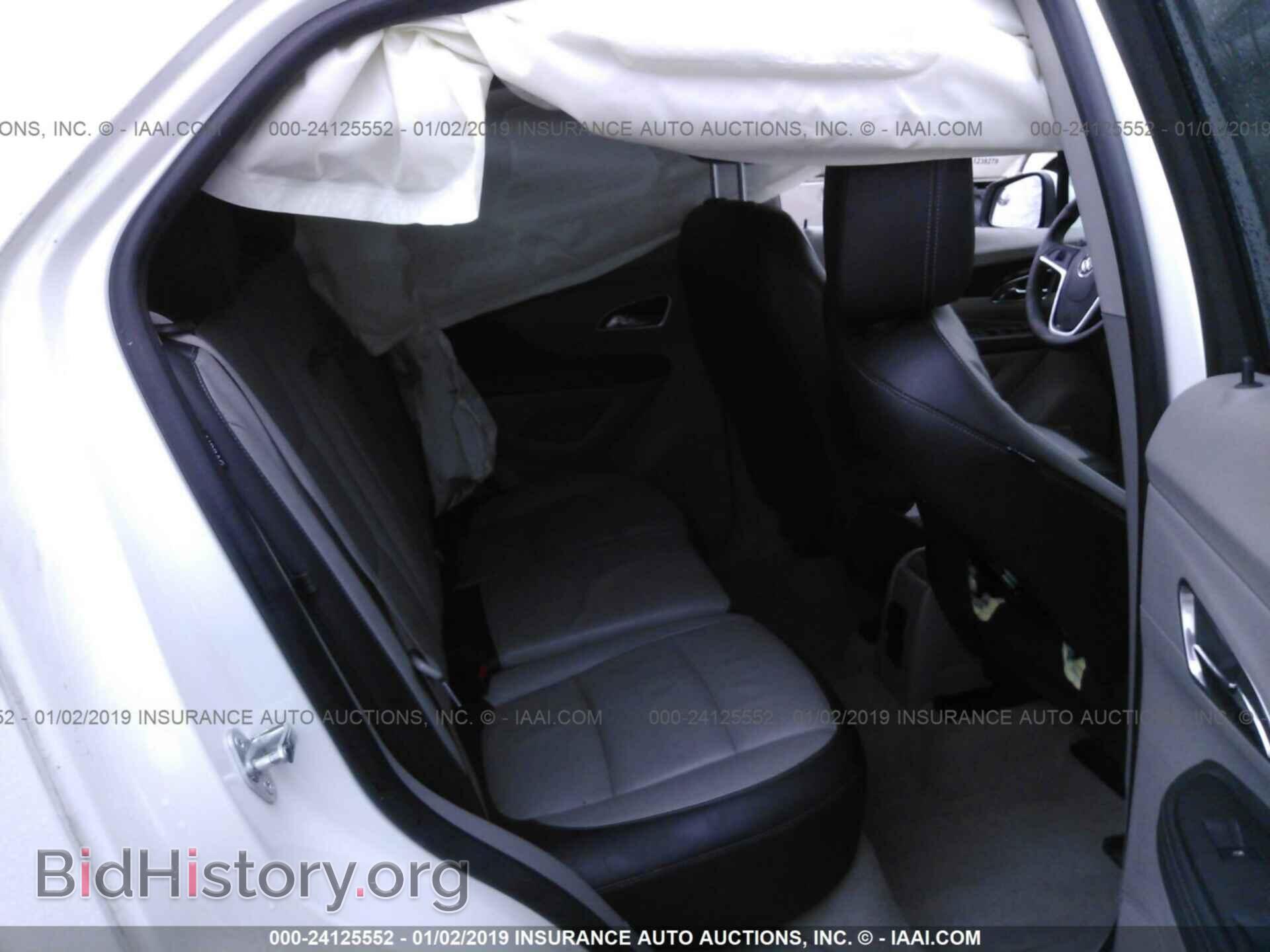 2013 BUICK ENCORE - VIN: KL4CJCSB2DB176479 - Photo 8
