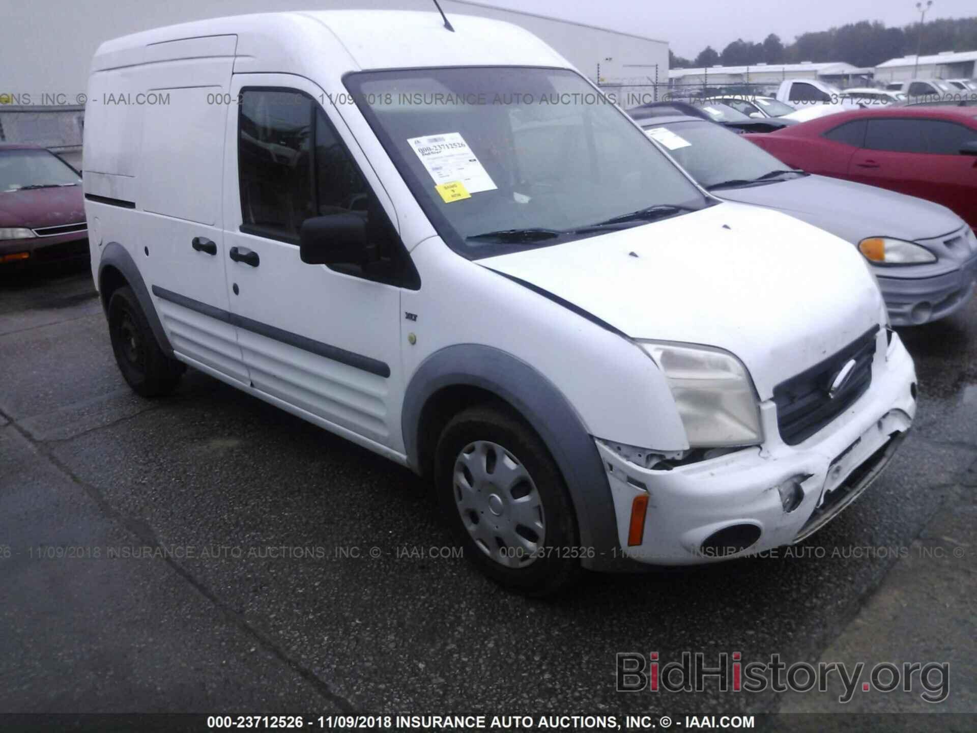 Photo NM0LS7DN3CT122390 - FORD TRANSIT CONNECT 2012