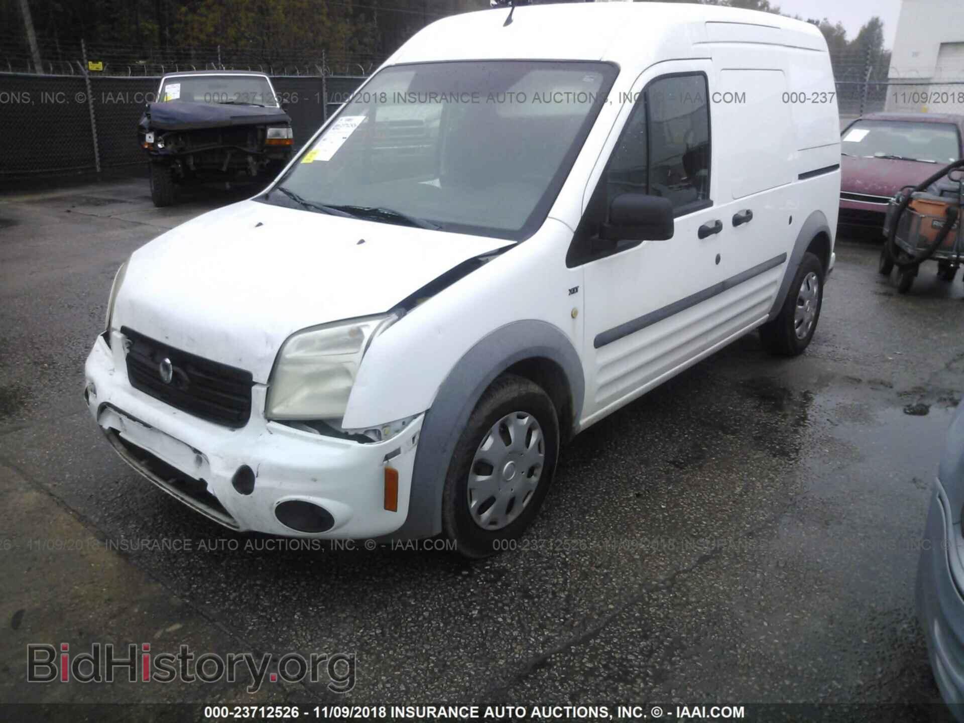 2012 FORD TRANSIT CONNECT - VIN: NM0LS7DN3CT122390 - Фото 2