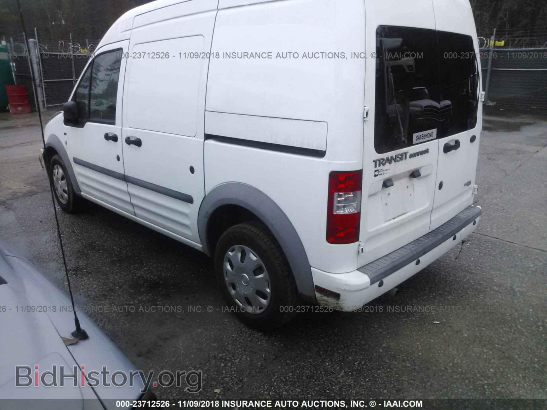 2012 FORD TRANSIT CONNECT - VIN: NM0LS7DN3CT122390 - Фото 3