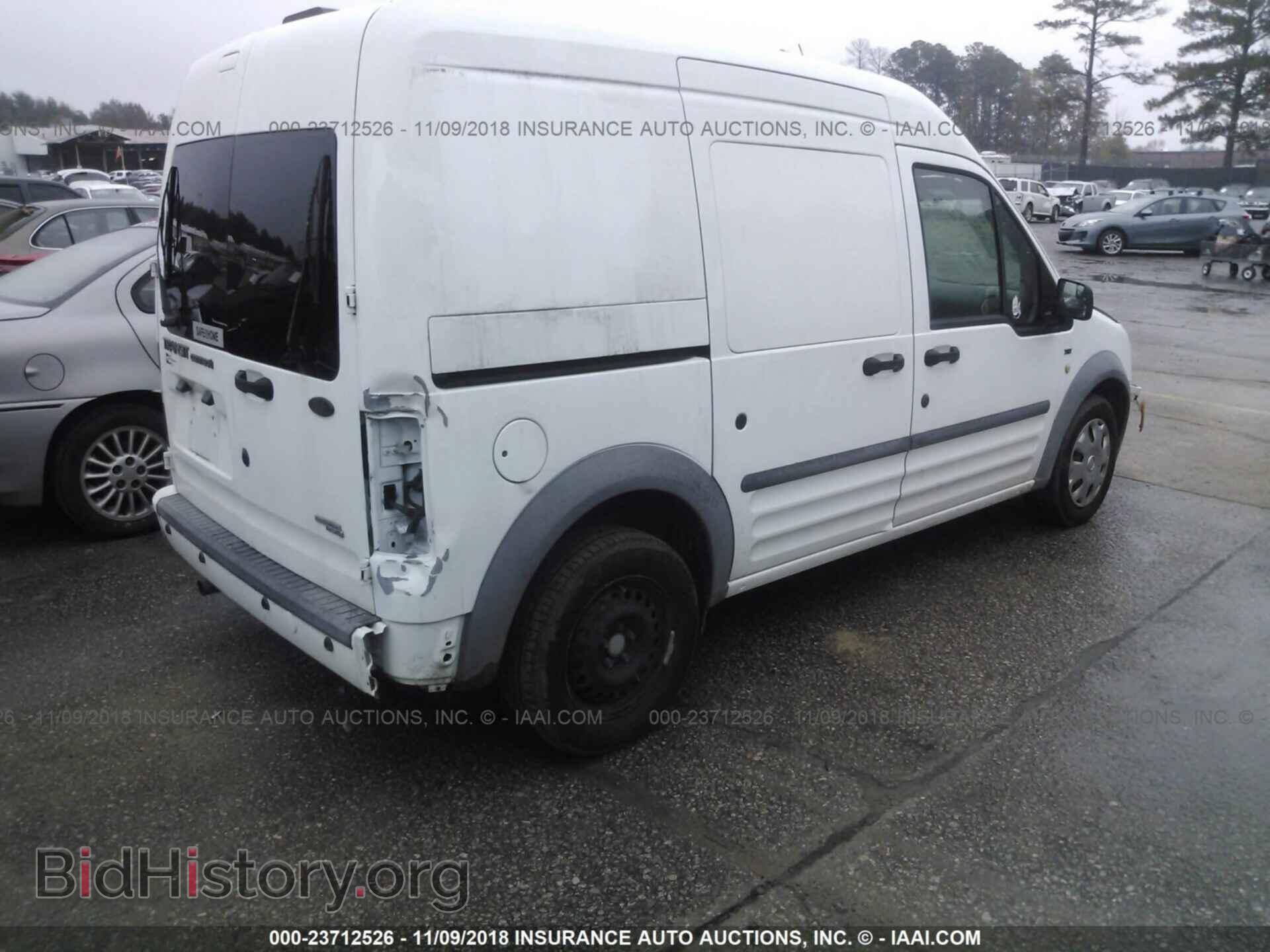 2012 FORD TRANSIT CONNECT - VIN: NM0LS7DN3CT122390 - Фото 4