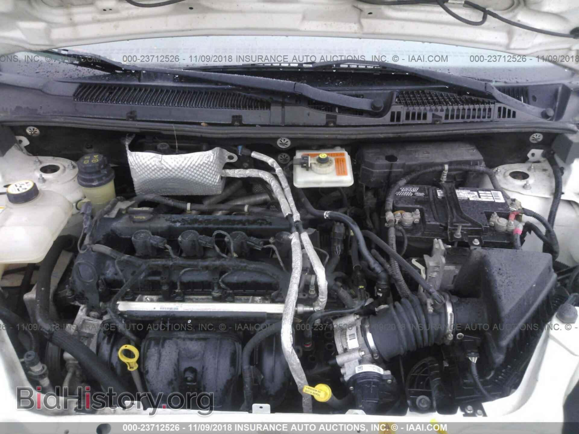 2012 FORD TRANSIT CONNECT - VIN: NM0LS7DN3CT122390 - Фото 10
