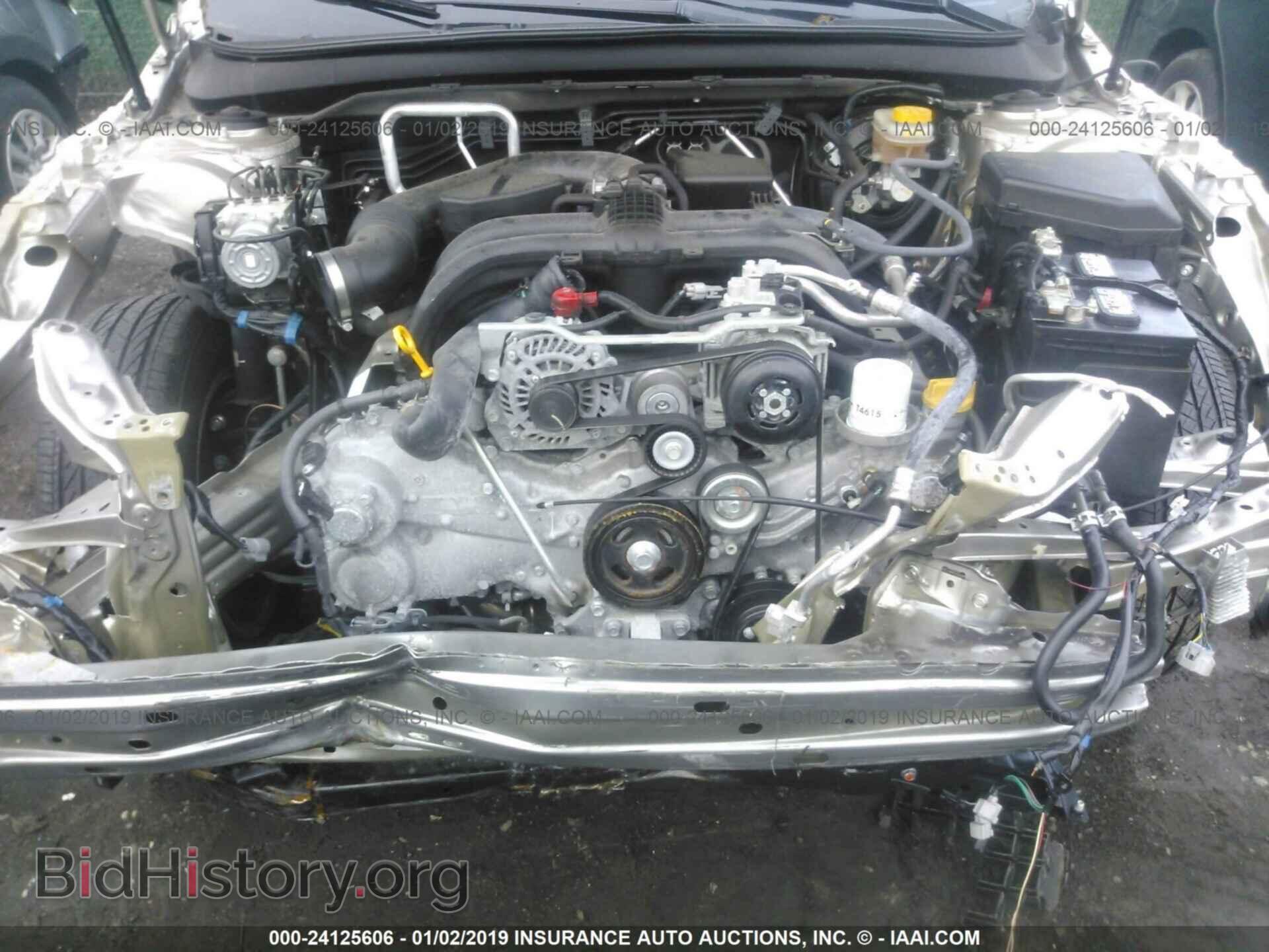2017 SUBARU OUTBACK - VIN: 4S4BSAHC2H3200178 - Фото 10