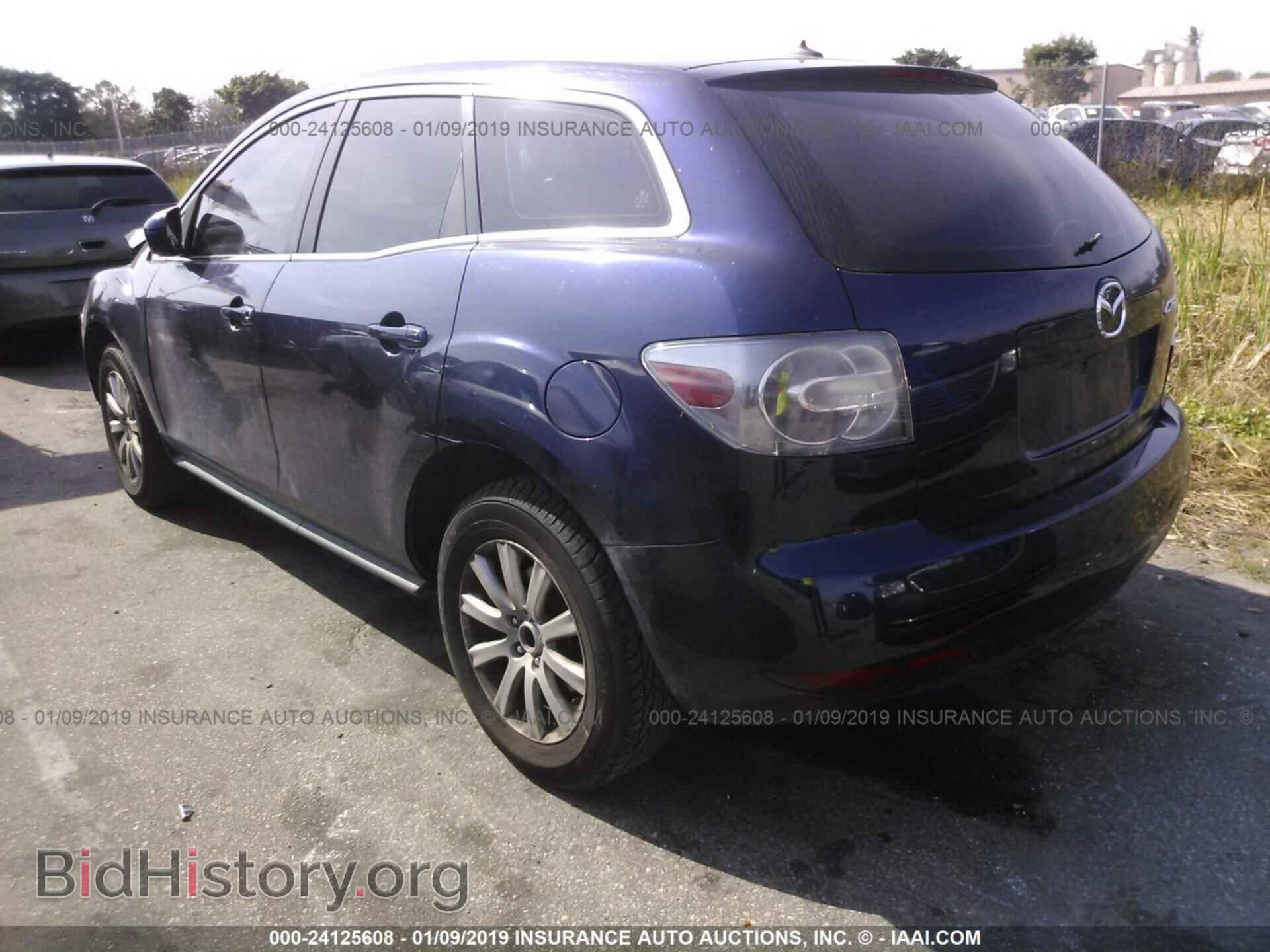 2010 MAZDA CX-7 - VIN: JM3ER2W58A0351564 - Photo 3