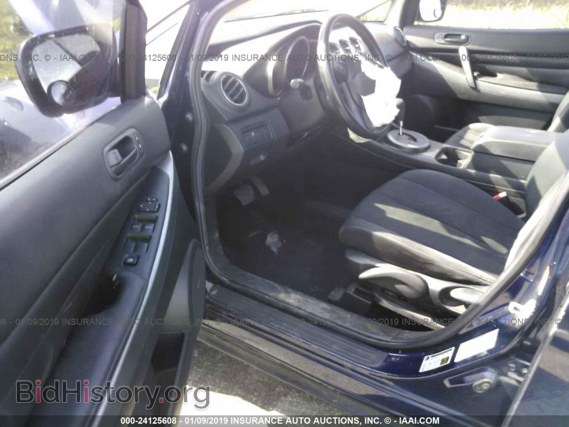 2010 MAZDA CX-7 - VIN: JM3ER2W58A0351564 - Photo 5