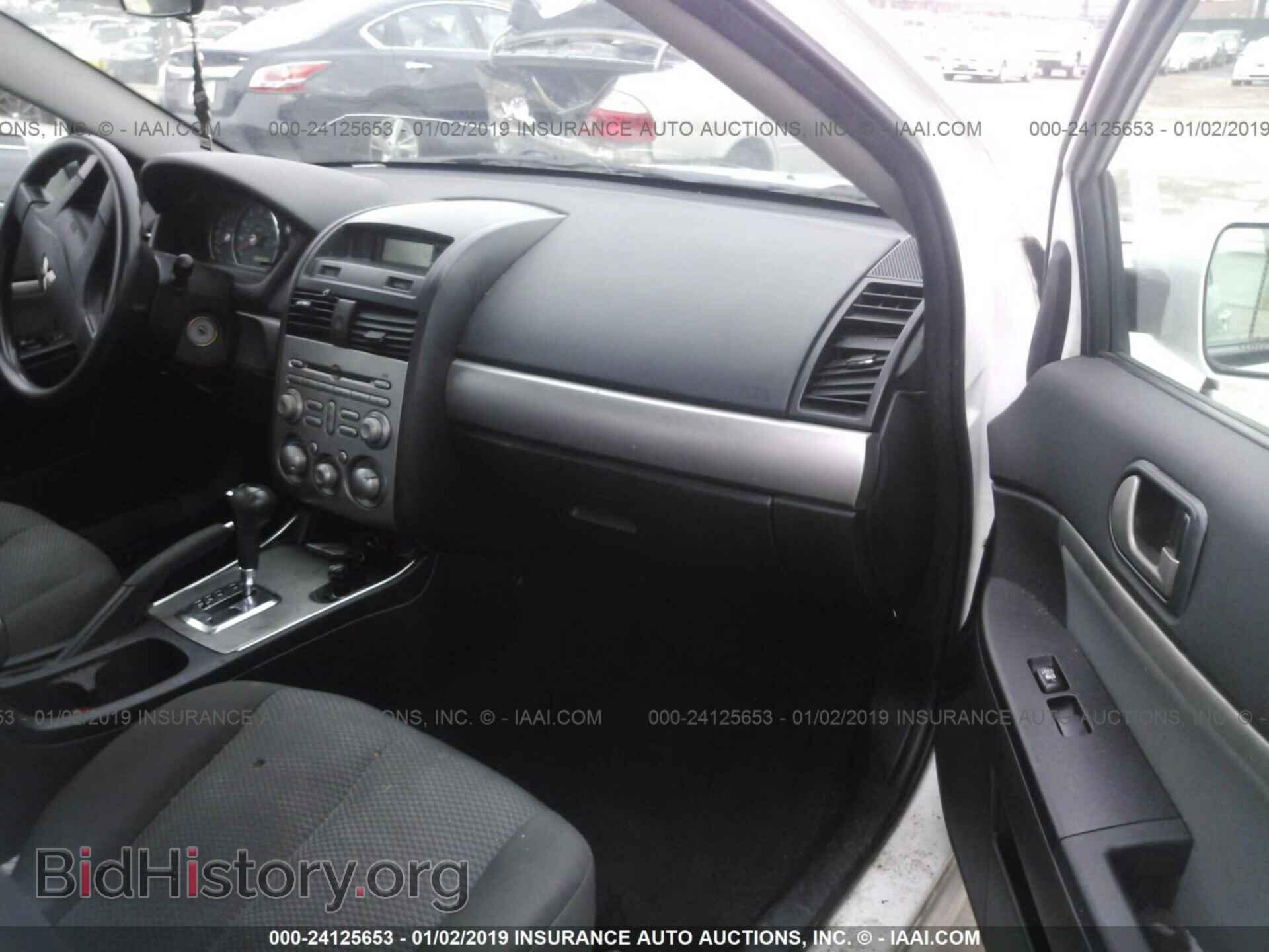 2011 MITSUBISHI GALANT - VIN: 4A32B2FF6BE016975 - Фото 5