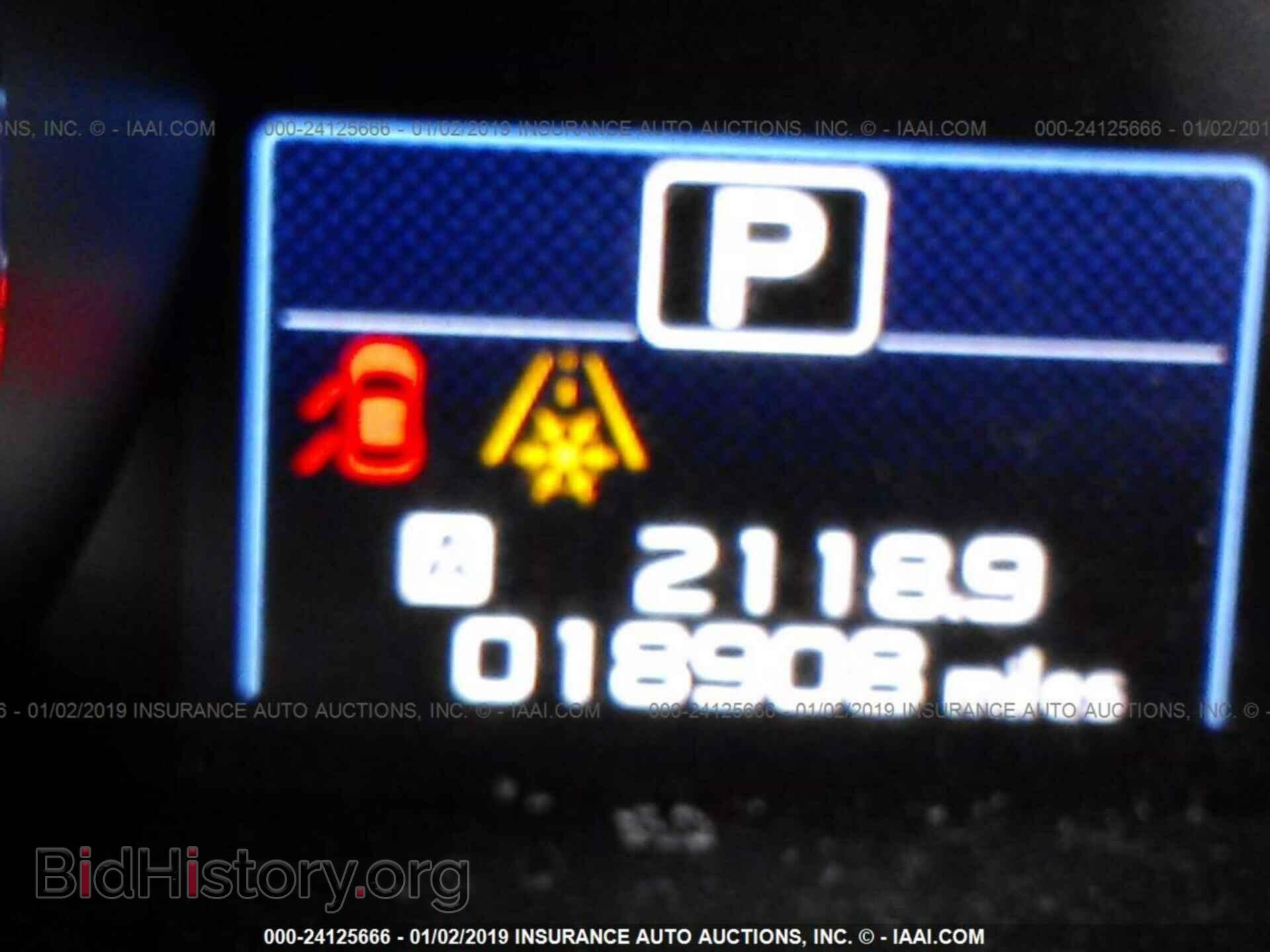 2016 SUBARU OUTBACK - VIN: 4S4BSANC2G3360144 - Фото 7