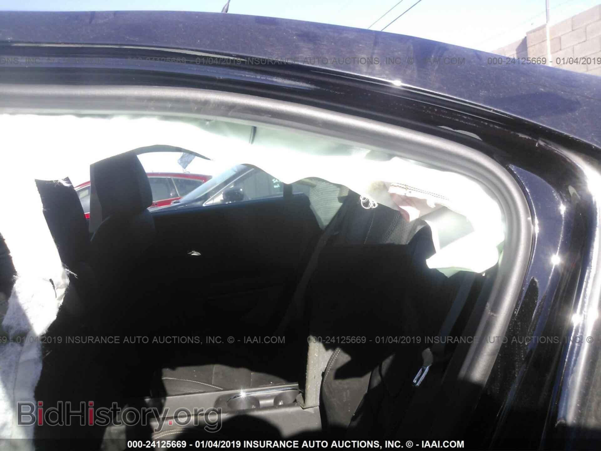 2012 CHEVROLET VOLT - VIN: 1G1RD6E46CU101480 - Фото 8