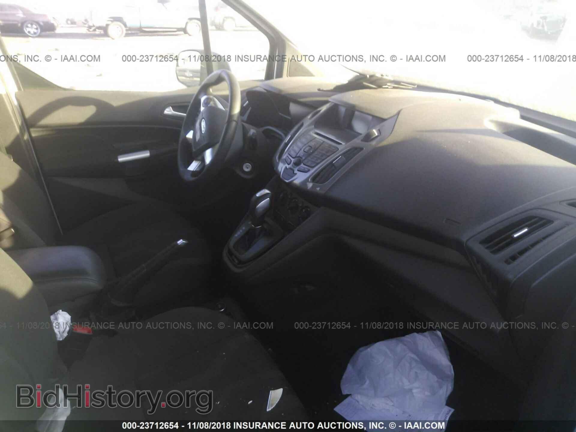 2014 FORD TRANSIT CONNECT - VIN: NM0LS6F70E1167178 - Фото 5