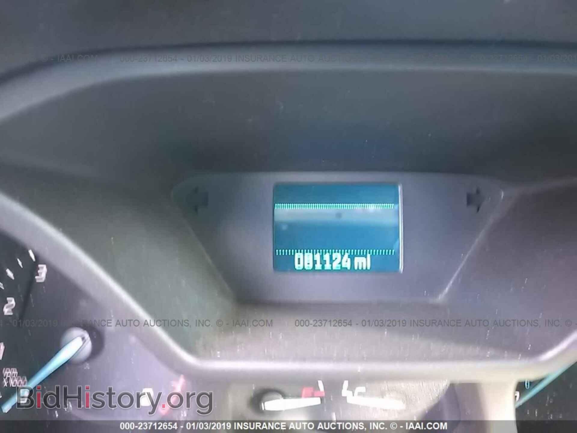 2014 FORD TRANSIT CONNECT - VIN: NM0LS6F70E1167178 - Фото 7