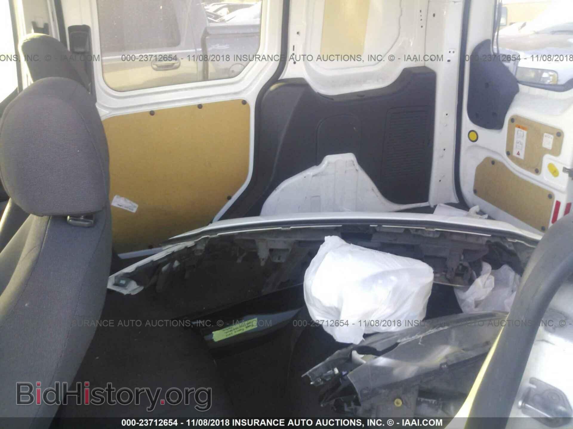 2014 FORD TRANSIT CONNECT - VIN: NM0LS6F70E1167178 - Фото 8