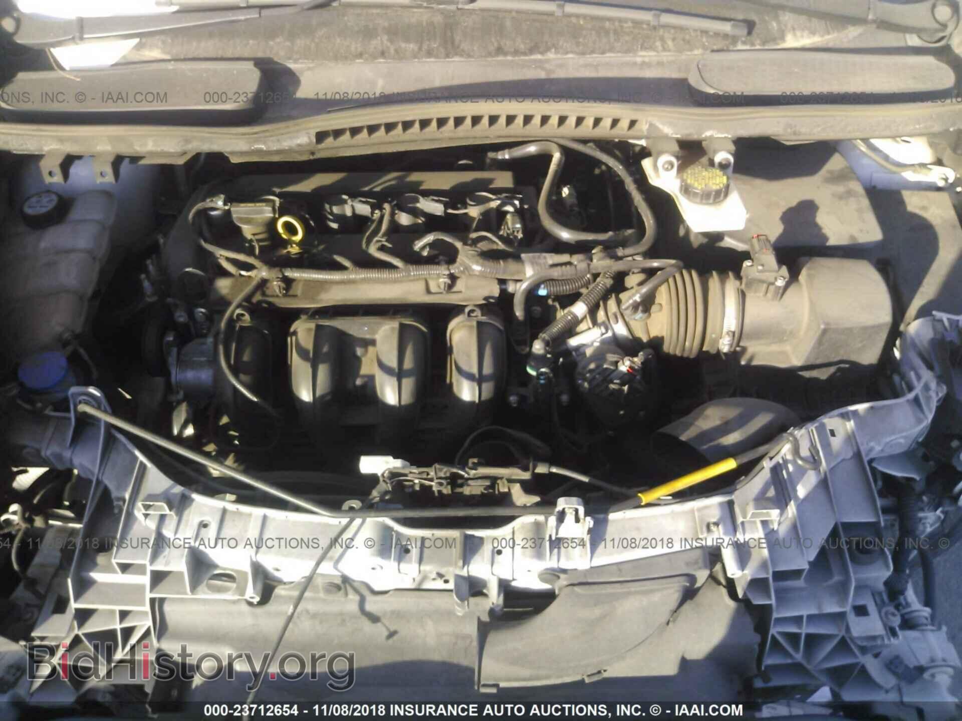 2014 FORD TRANSIT CONNECT - VIN: NM0LS6F70E1167178 - Фото 10