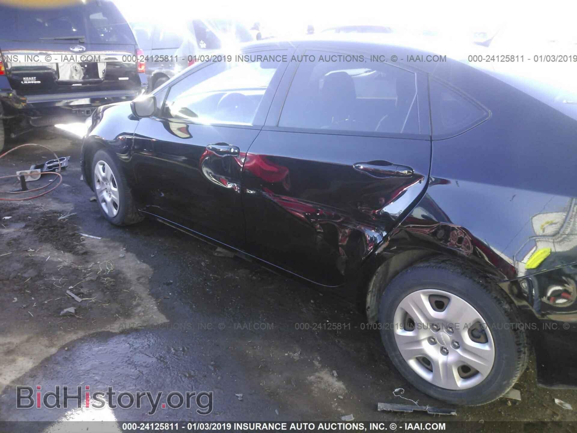 2015 DODGE DART - VIN: 1C3CDFAA4FD187437 - Фото 6