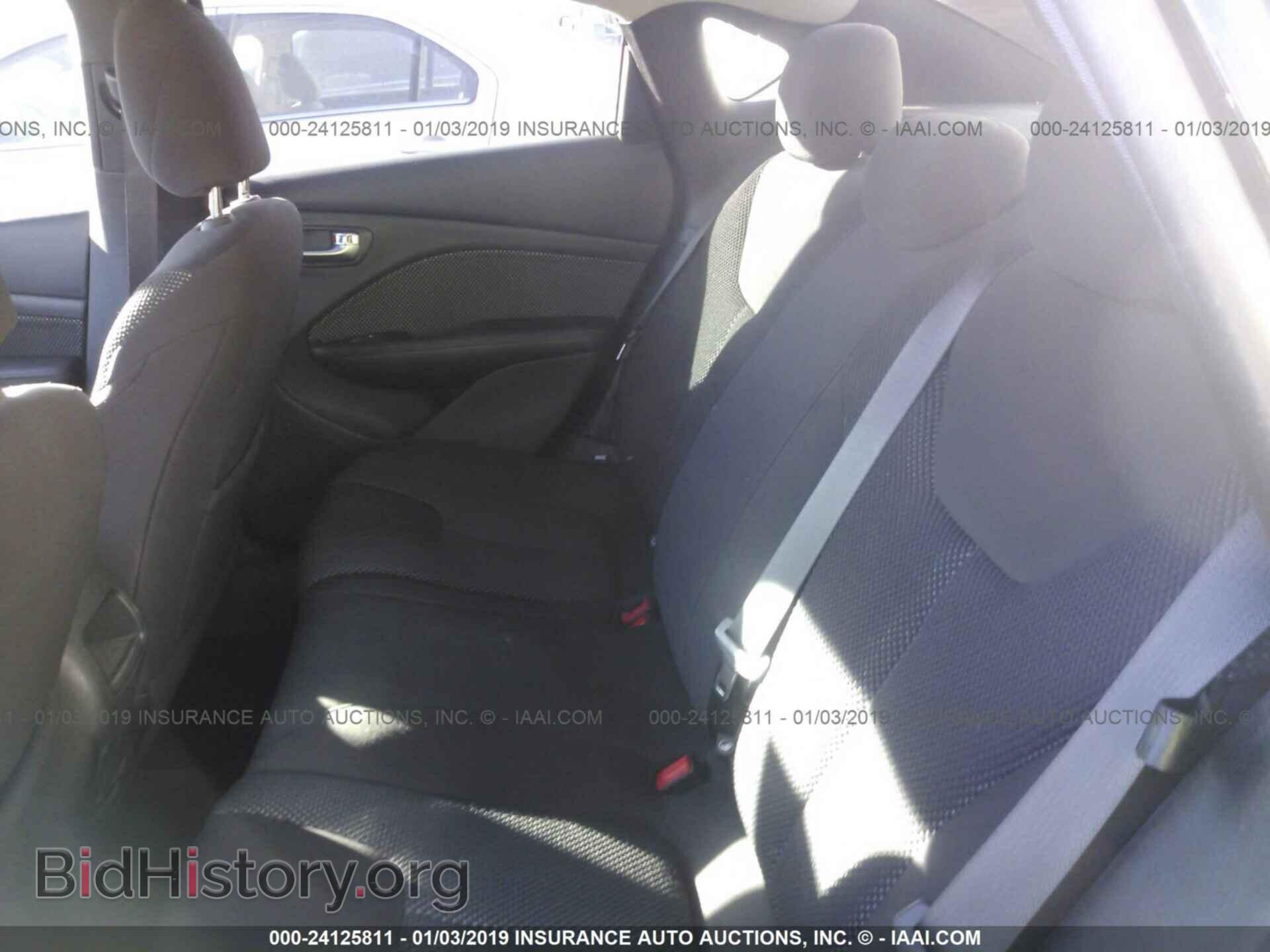 2015 DODGE DART - VIN: 1C3CDFAA4FD187437 - Фото 8