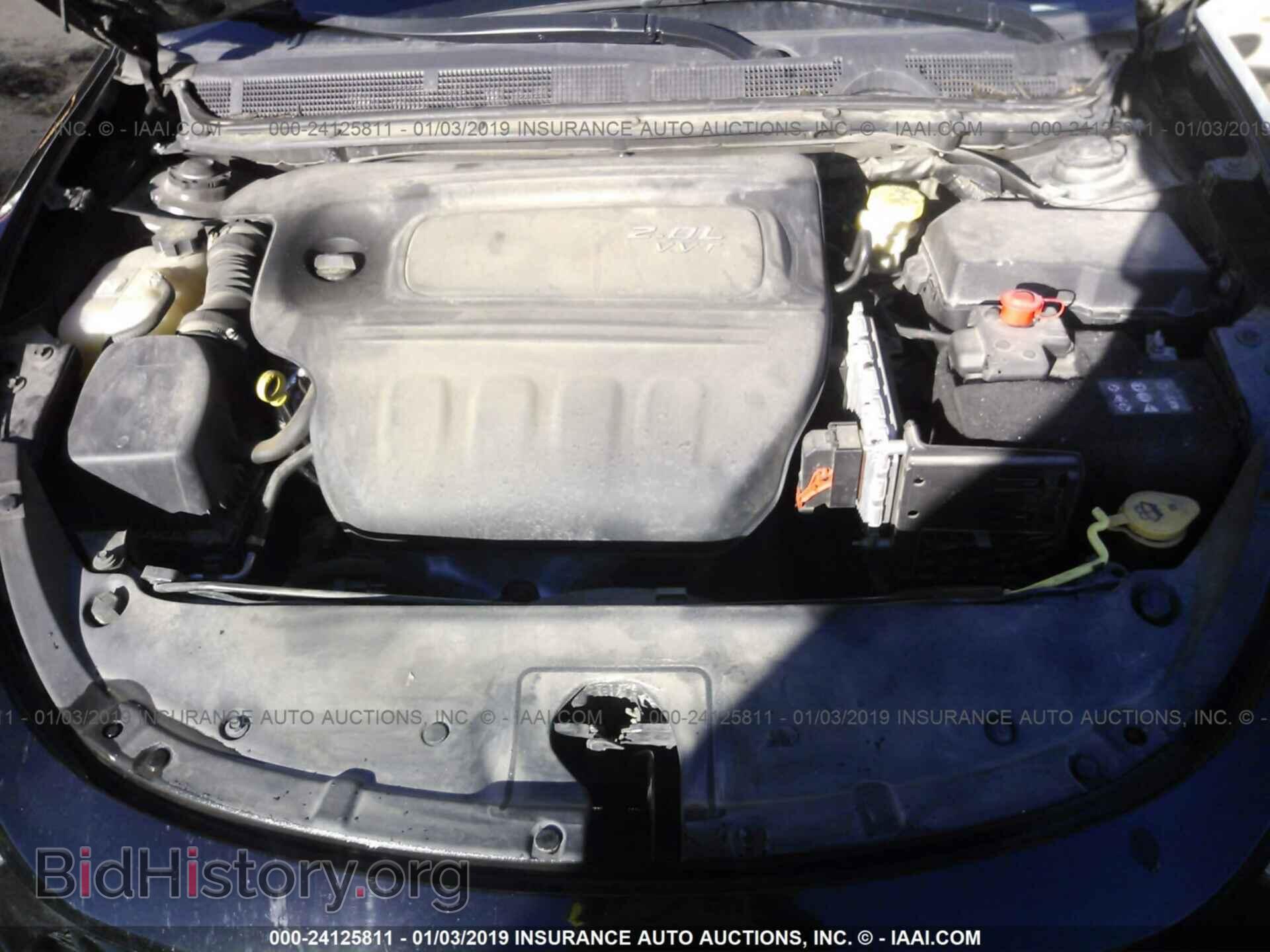 2015 DODGE DART - VIN: 1C3CDFAA4FD187437 - Фото 10