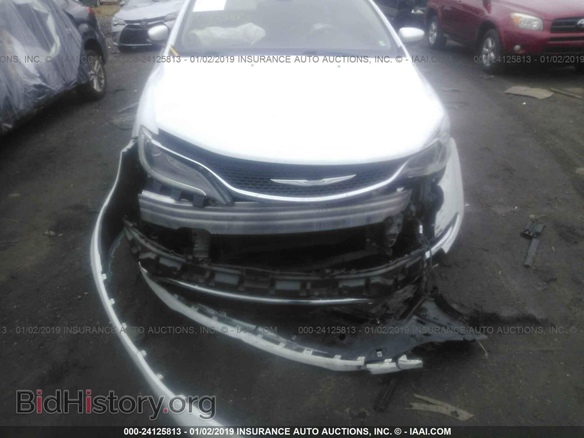 2016 CHRYSLER 200 - VIN: 1C3CCCCB4GN134482 - Photo 6