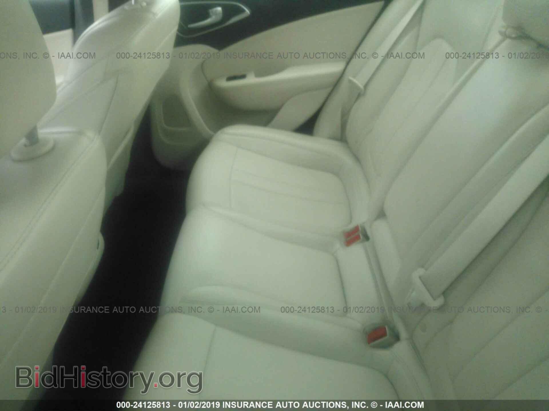 2016 CHRYSLER 200 - VIN: 1C3CCCCB4GN134482 - Photo 8