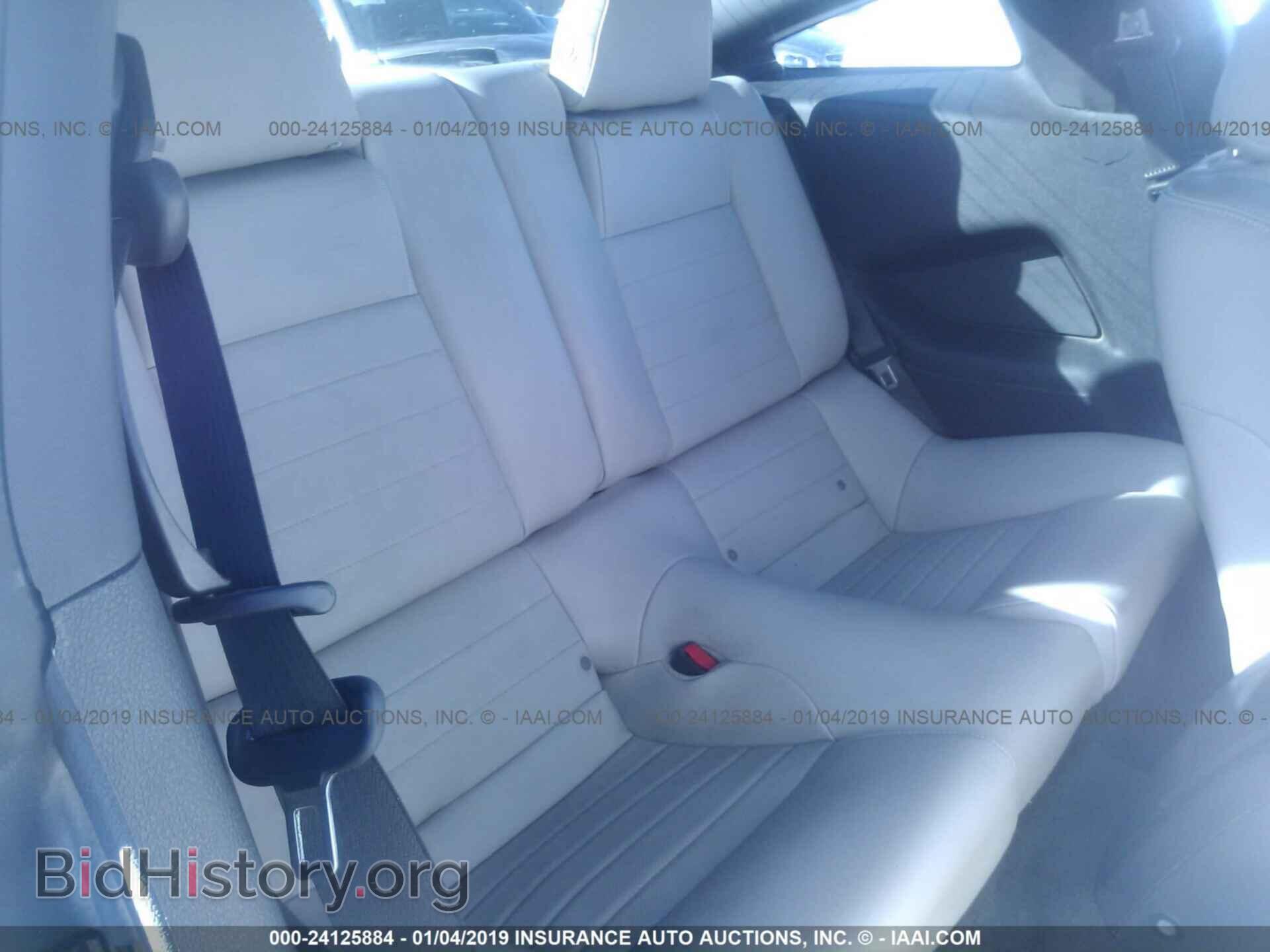 2014 FORD MUSTANG - VIN: 1ZVBP8CF5E5215397 - Фото 8
