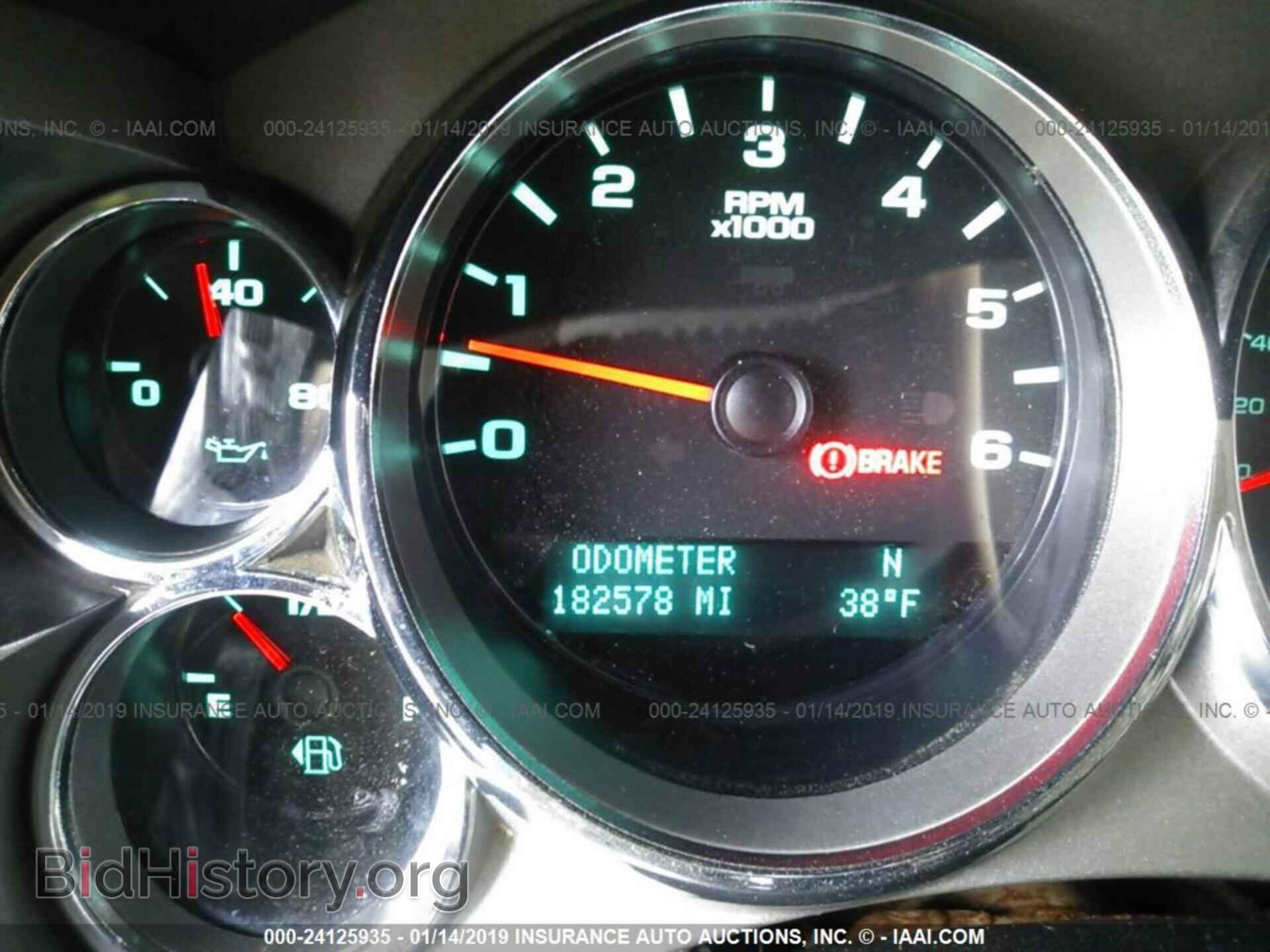 2012 CHEVROLET SILVERADO - VIN: 1GCPKSE74CF165044 - Photo 7