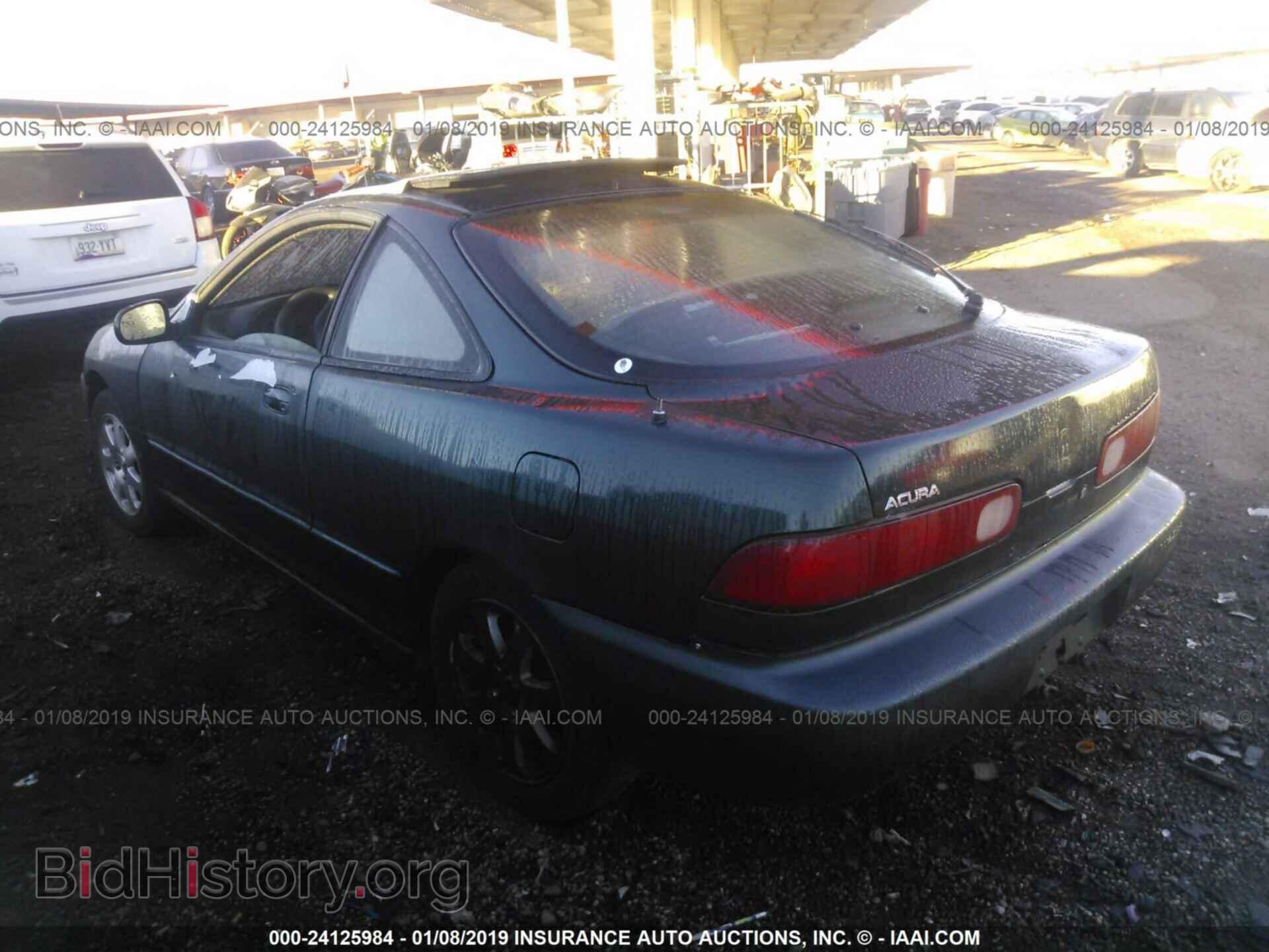 1997 ACURA INTEGRA - VIN: JH4DC4351VS009582 - Фото 3