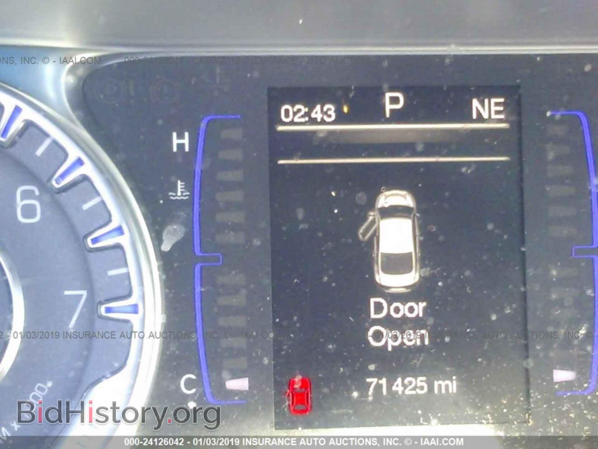 2015 CHRYSLER 200 - VIN: 1C3CCCAB7FN669517 - Photo 7