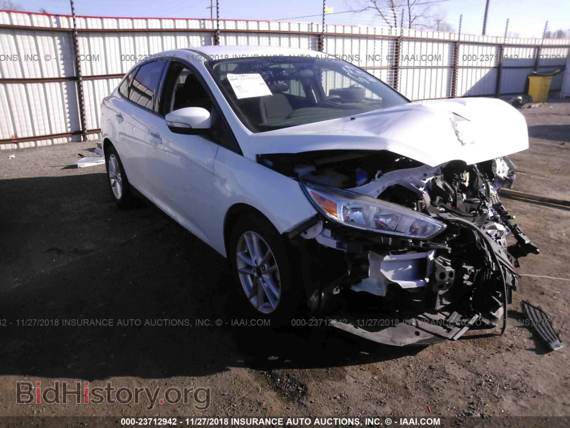 Фотография 1FADP3F22HL205441 - FORD FOCUS 2017