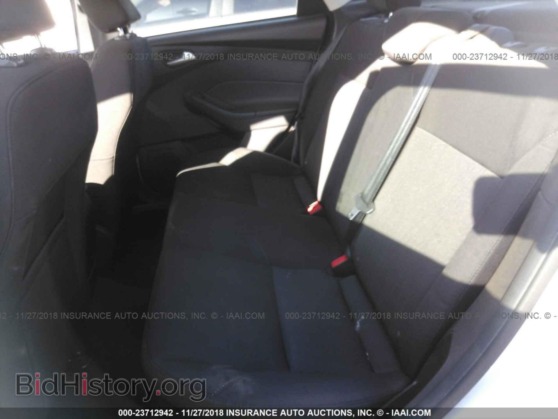 2017 FORD FOCUS - VIN: 1FADP3F22HL205441 - Photo 8