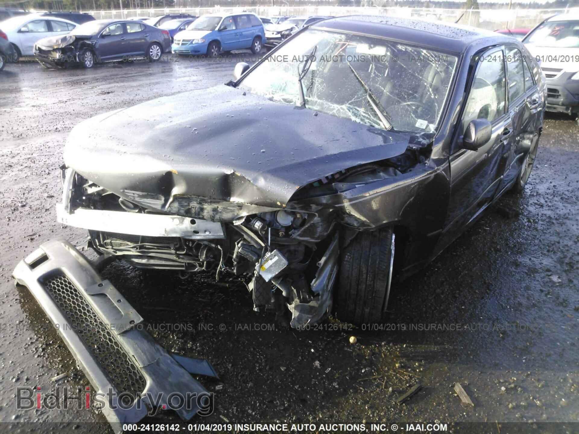 2001 LEXUS IS - VIN: JTHBD182710012168 - Фото 2
