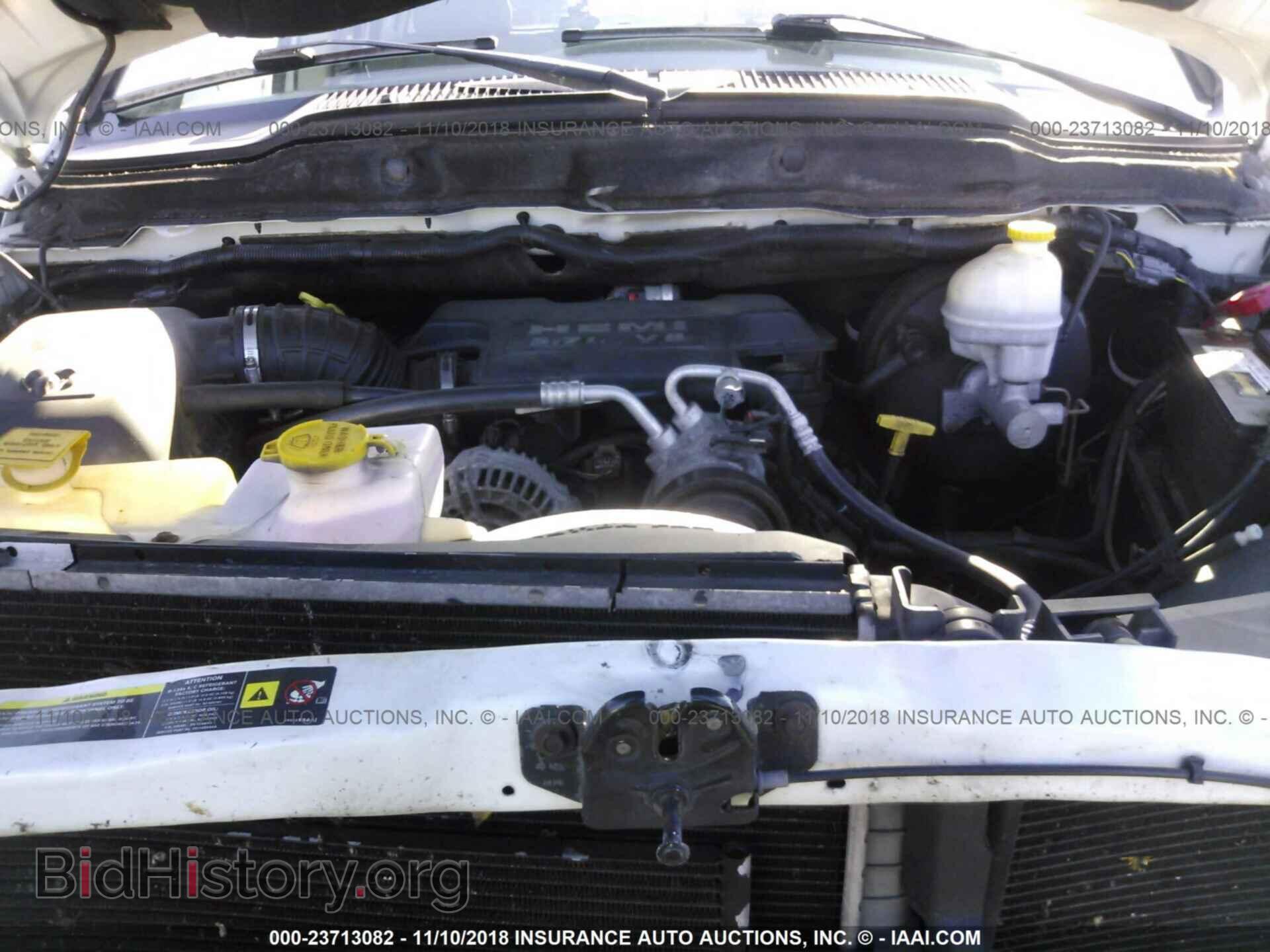 2006 DODGE RAM 1500 - VIN: 1D7HU18246S633574 - Фото 10