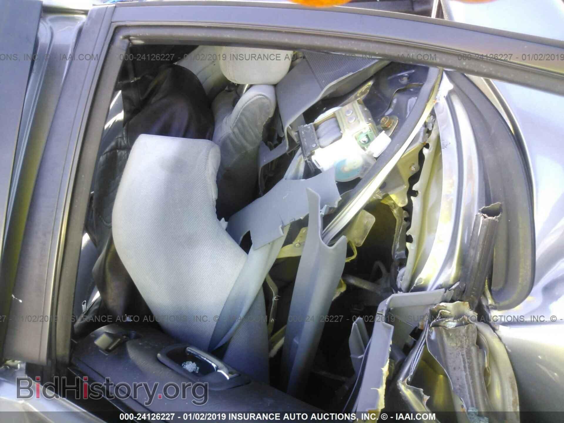 2005 HONDA CIVIC - VIN: 2HGES155X5H524013 - Фото 8