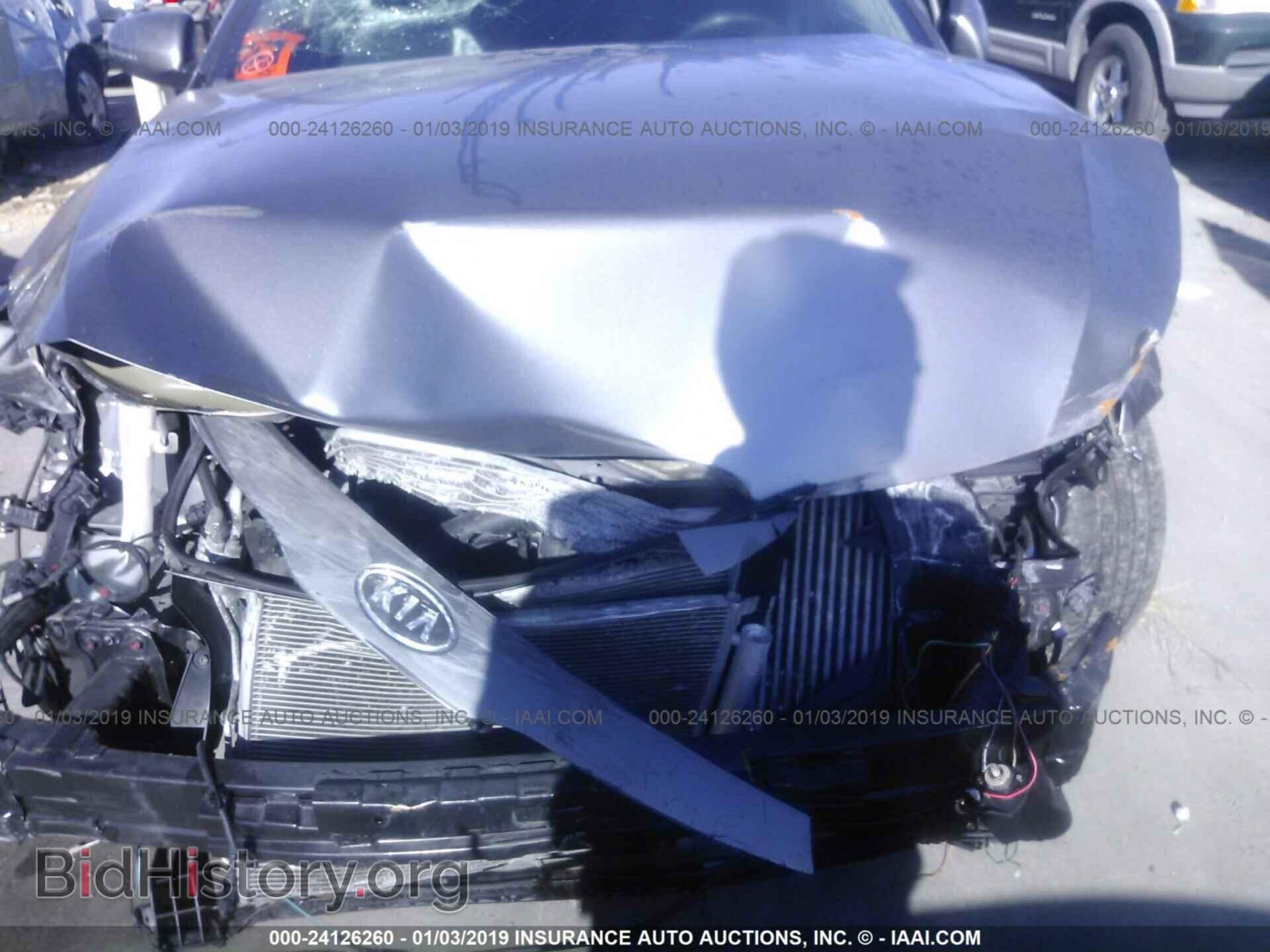 2012 KIA OPTIMA - VIN: 5XXGR4A65CG008533 - Фото 6