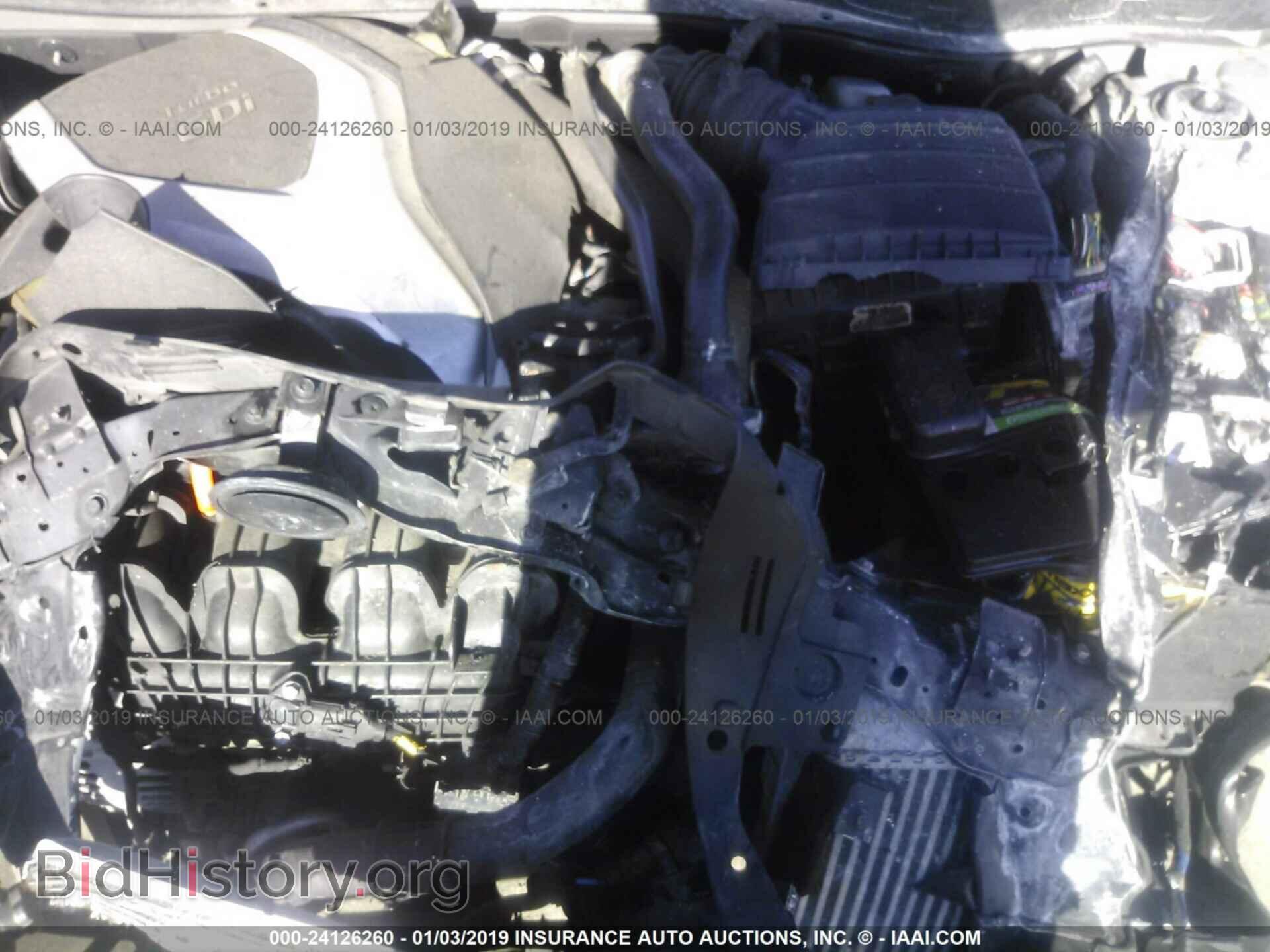 2012 KIA OPTIMA - VIN: 5XXGR4A65CG008533 - Фото 10