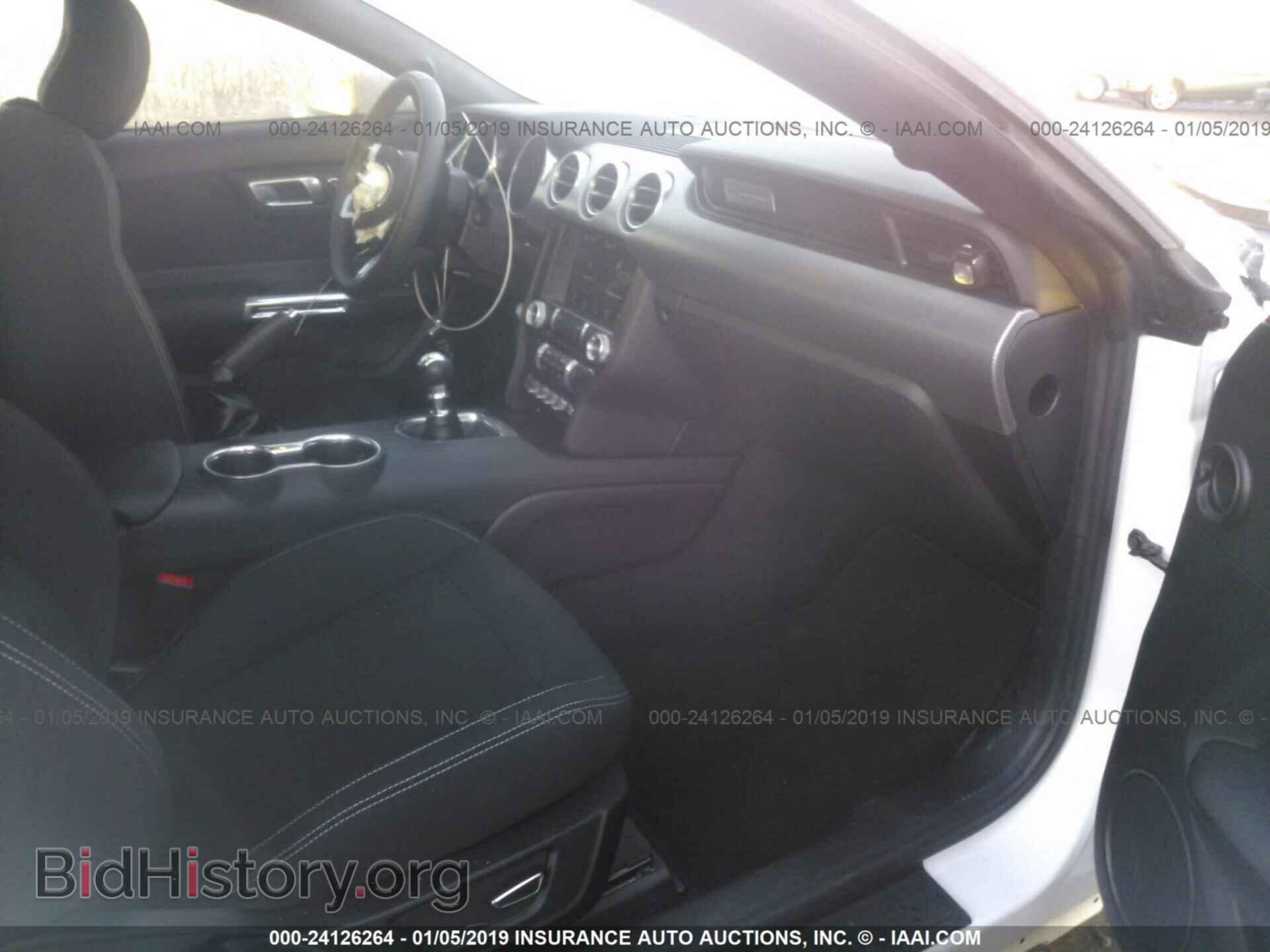 2018 FORD MUSTANG - VIN: 1FA6P8TH5J5106900 - Фото 5